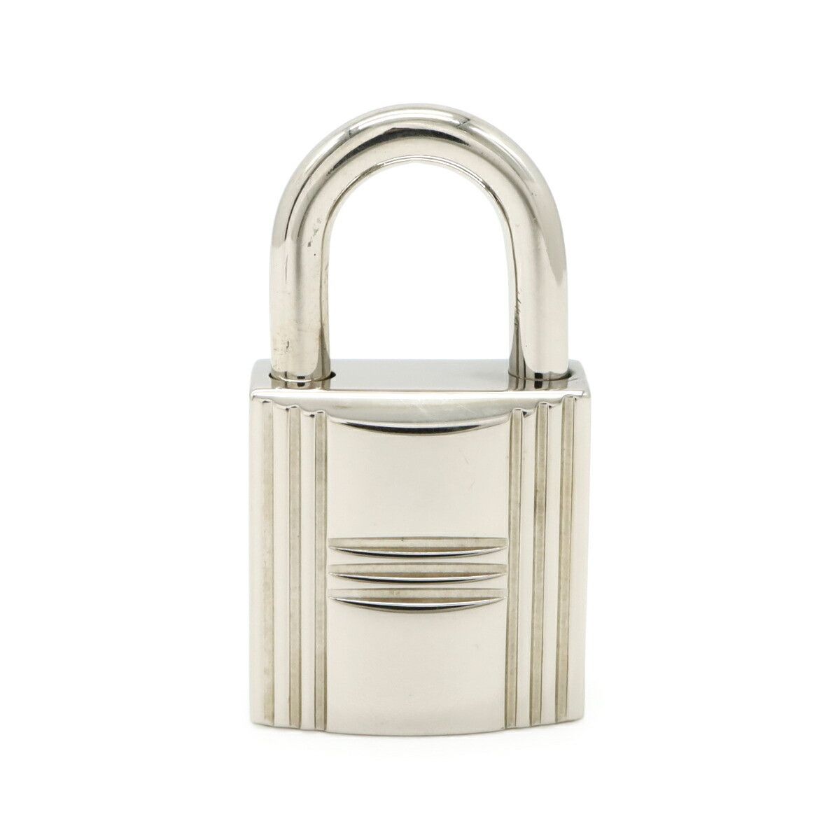 Hermes Hermes Hermes Cadena No100 Padlock Metal Charm DUTY FREE for USA Size ONE SIZE - 2 Thumbnail
