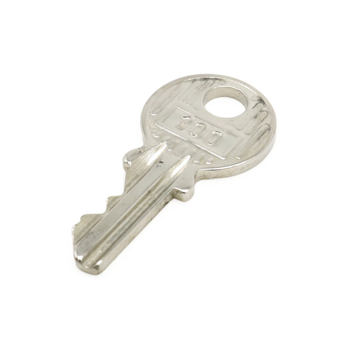 Hermes Hermes Hermes Cadena No100 Padlock Metal Charm DUTY FREE for USA Size ONE SIZE - 5 Thumbnail