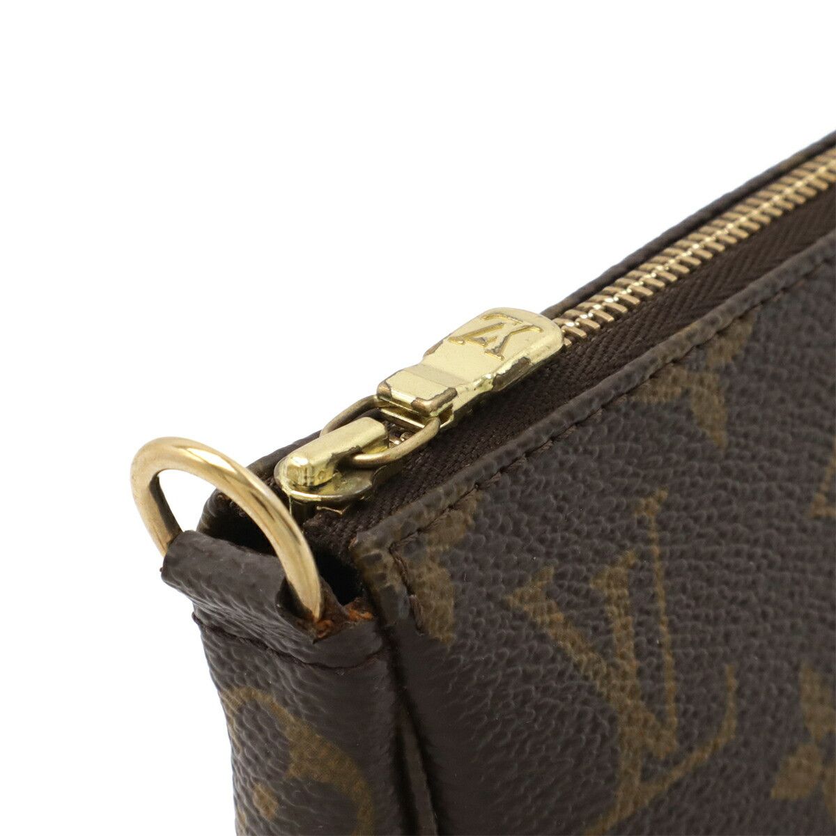 Louis Vuitton Louis Vuitton Louis Vuitton Monogram Handbag Textile Crossbody Bag M51980 DUTY FREE for USA Size ONE SIZE - 4 Thumbnail