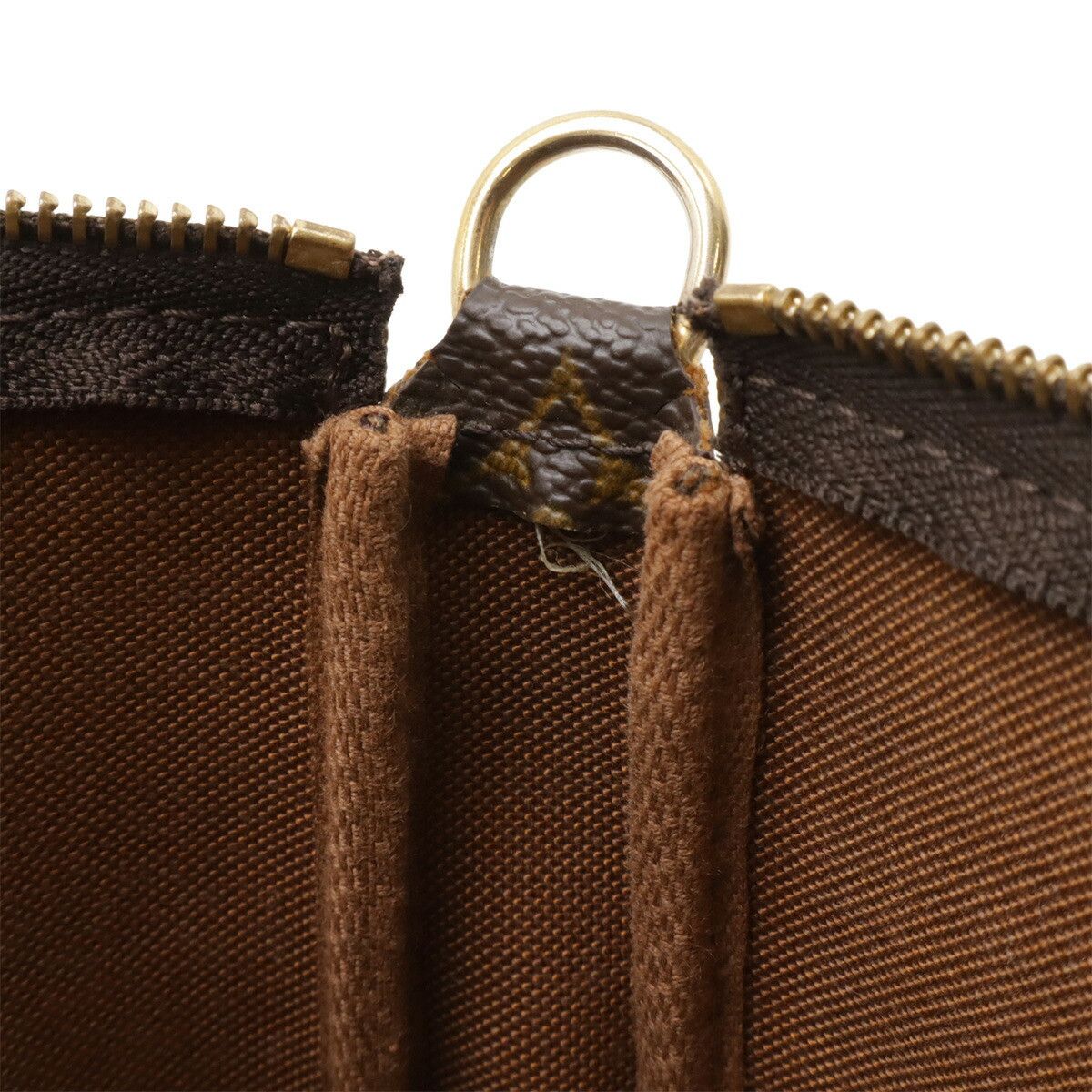 Louis Vuitton Louis Vuitton Louis Vuitton Monogram Handbag Textile Crossbody Bag M51980 DUTY FREE for USA Size ONE SIZE - 9 Thumbnail