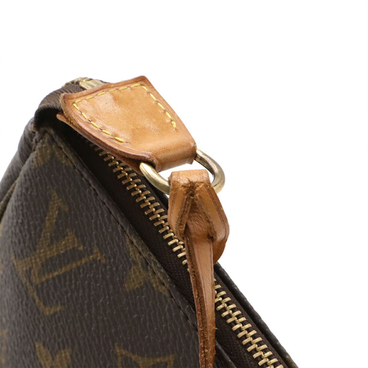 Louis Vuitton Louis Vuitton Louis Vuitton Monogram Handbag Textile Crossbody Bag M51980 DUTY FREE for USA Size ONE SIZE - 5 Thumbnail
