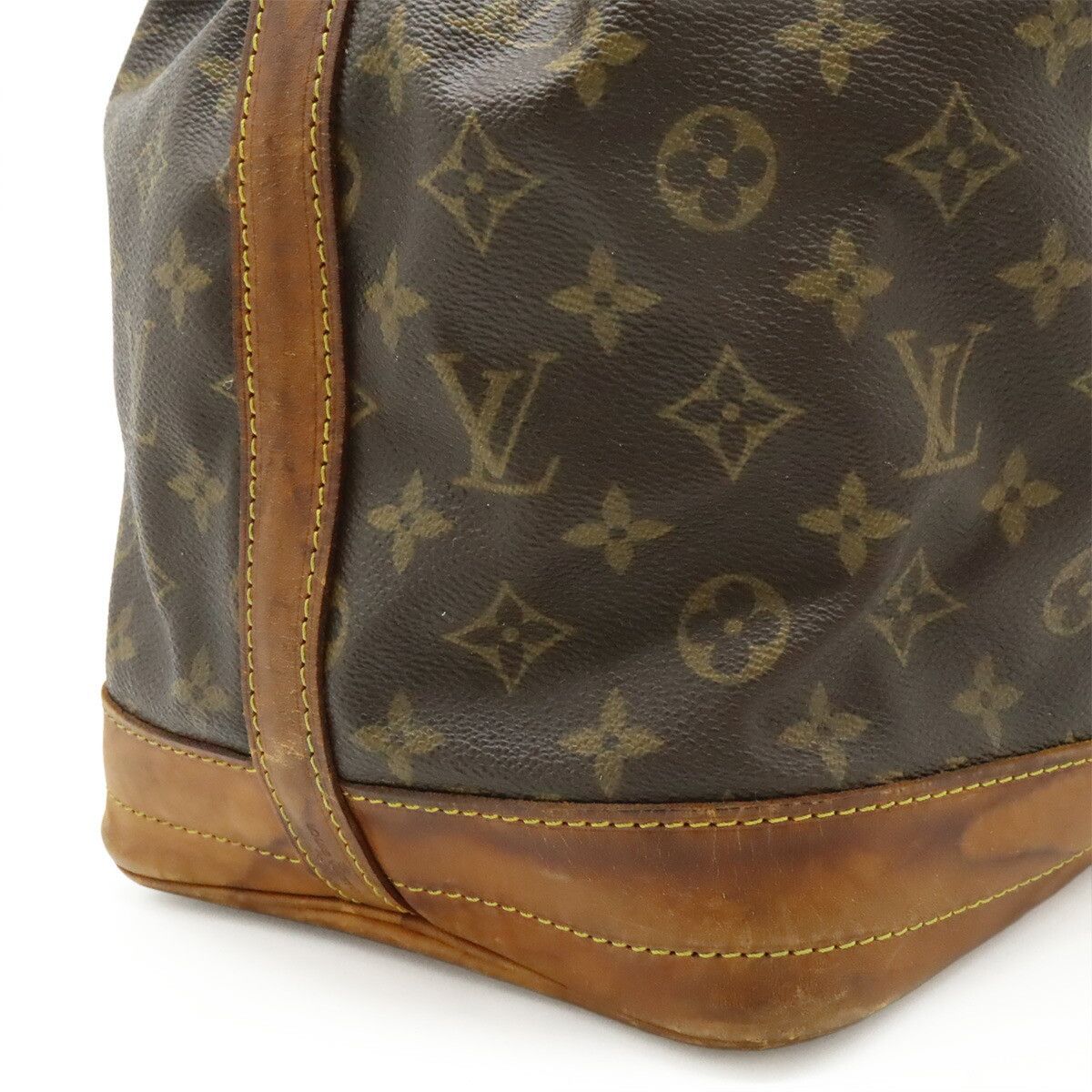 Louis Vuitton Louis Vuitton Louis Vuitton Noe Monogram shoulder bag Textile Shoulder Bag M42224 DUTY FREE for USA Size ONE SIZE - 9 Thumbnail