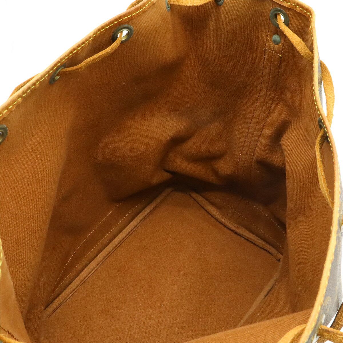 Louis Vuitton Louis Vuitton Louis Vuitton Noe Monogram shoulder bag Textile Shoulder Bag M42224 DUTY FREE for USA Size ONE SIZE - 7 Thumbnail