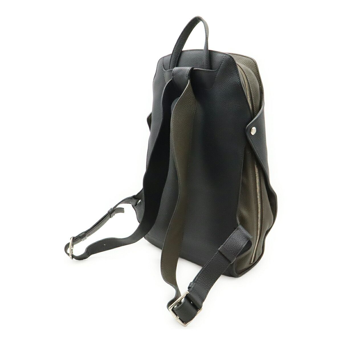 Hermes Hermes Hermes Citybag27 Taurillon Clemence Backpack Leather Backpack Y DUTY FREE for USA Size ONE SIZE - 2 Thumbnail