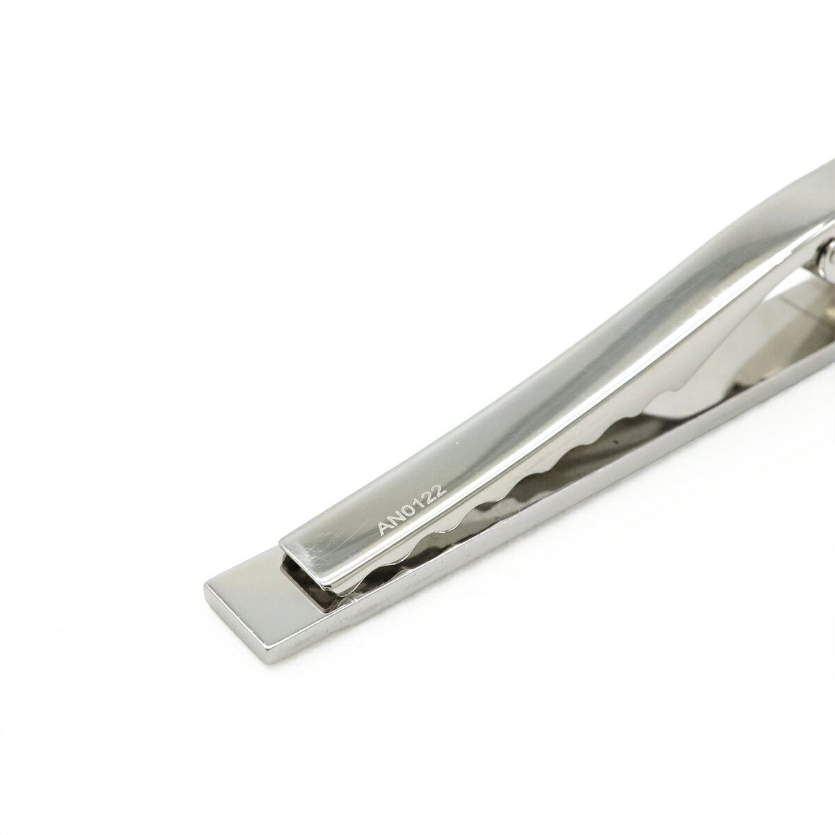 Louis Vuitton Louis Vuitton Louis Vuitton Pince Cravate Digit Tie Clip Metal Other M65060 DUTY FREE for USA Size ONE SIZE - 6 Thumbnail