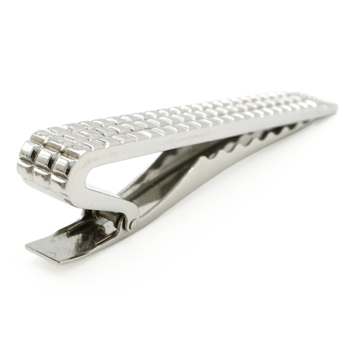 Louis Vuitton Louis Vuitton Louis Vuitton Pince Cravate Digit Tie Clip Metal Other M65060 DUTY FREE for USA Size ONE SIZE - 3 Thumbnail