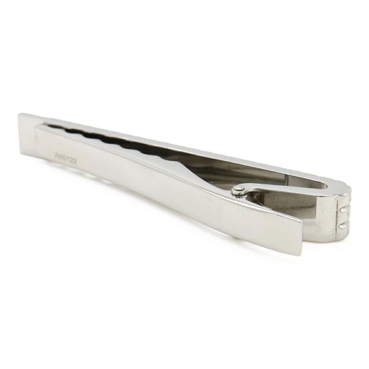 Louis Vuitton Louis Vuitton Louis Vuitton Pince Cravate Digit Tie Clip Metal Other M65060 DUTY FREE for USA Size ONE SIZE - 4 Thumbnail