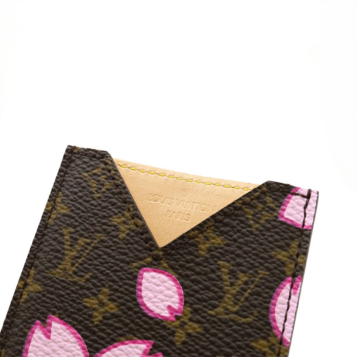Louis Vuitton Louis Vuitton Louis Vuitton Monogram Compact Mirror Textile Other M92018 DUTY FREE for USA Size ONE SIZE - 6 Thumbnail