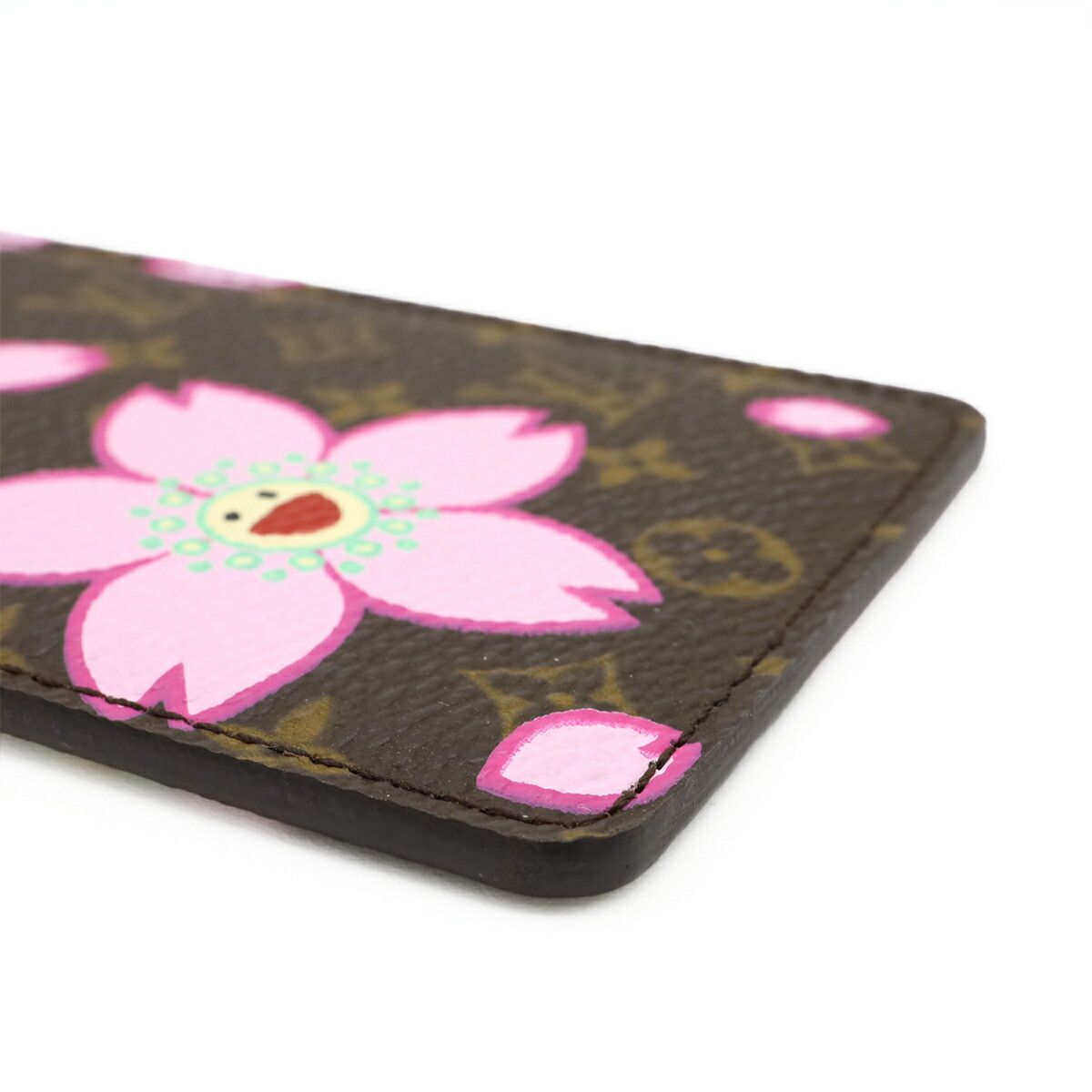 Louis Vuitton Louis Vuitton Louis Vuitton Monogram Compact Mirror Textile Other M92018 DUTY FREE for USA Size ONE SIZE - 3 Thumbnail