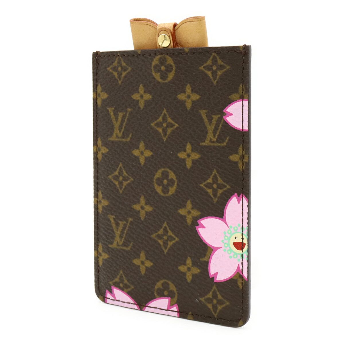 Louis Vuitton Louis Vuitton Louis Vuitton Monogram Compact Mirror Textile Other M92018 DUTY FREE for USA Size ONE SIZE - 2 Thumbnail