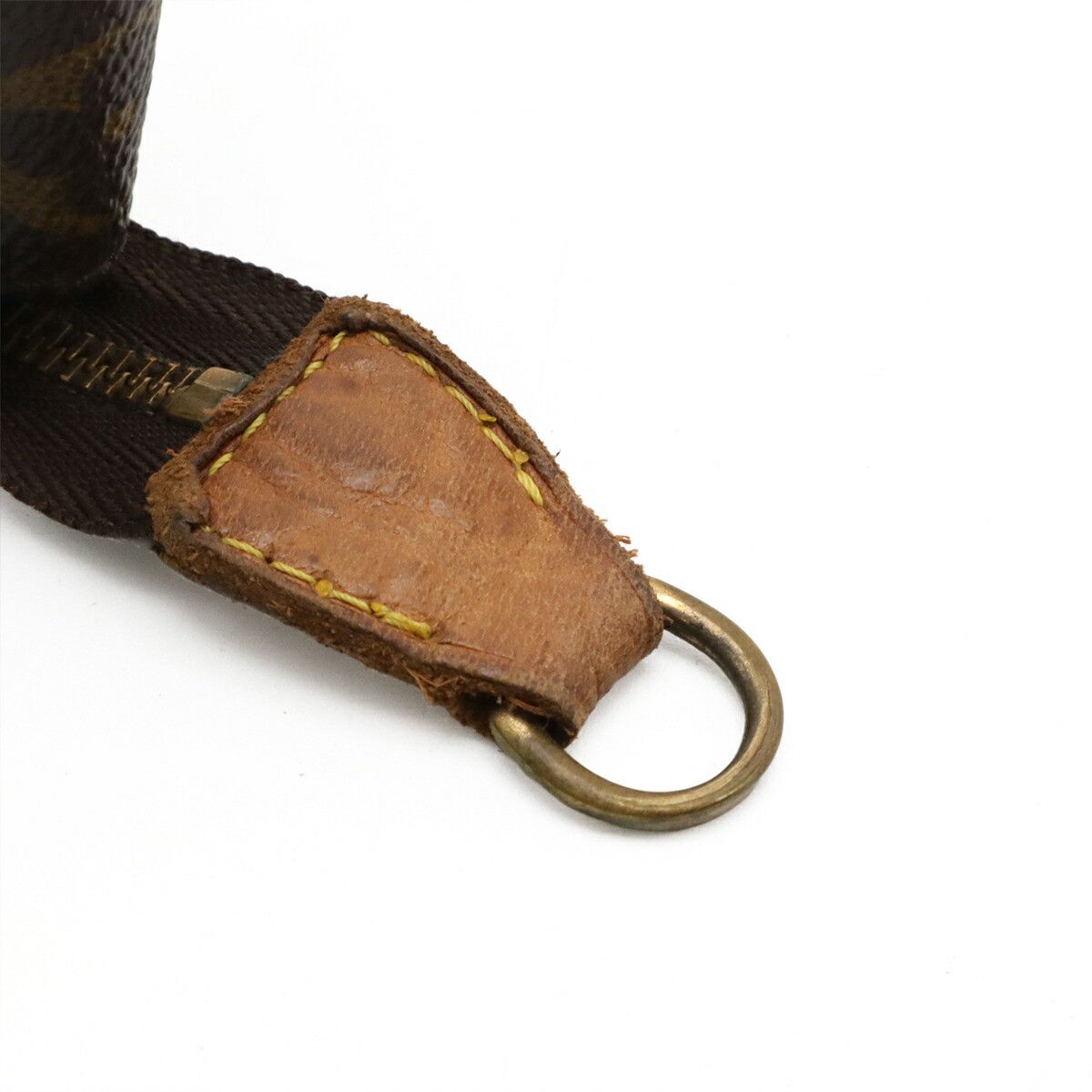 Louis Vuitton Louis Vuitton Louis Vuitton Monogram Pouch Textile Handbag M51980 DUTY FREE for USA Size ONE SIZE - 5 Thumbnail
