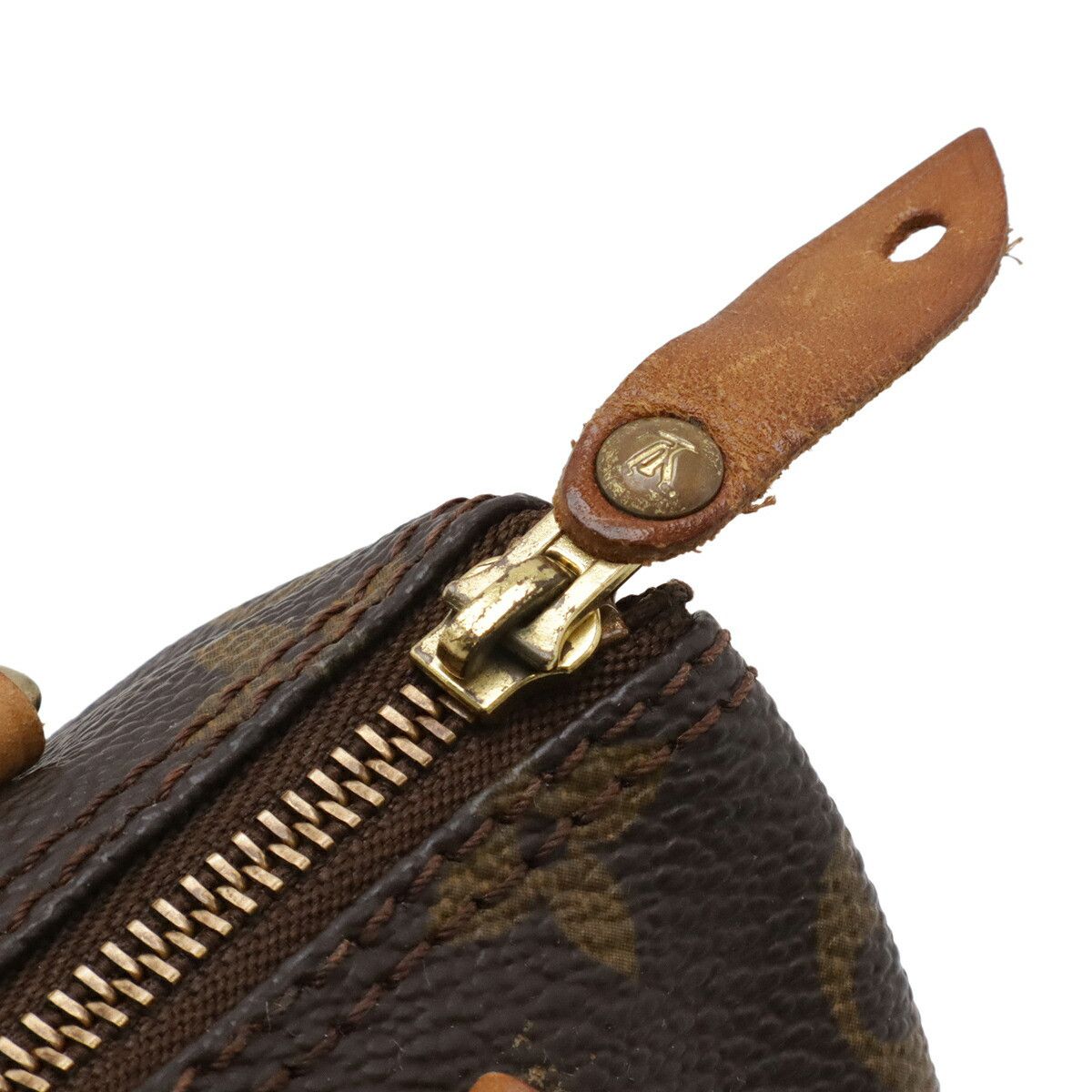 Louis Vuitton Louis Vuitton Louis Vuitton Monogram Mini Handbag Textile Handbag M41534 DUTY FREE for USA Size ONE SIZE - 4 Thumbnail