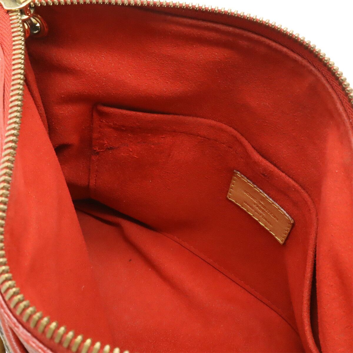 Louis Vuitton Louis Vuitton Louis Vuitton Monogram Pallas BB Handbag Textile Handbag M41241 DUTY FREE for USA Size ONE SIZE - 7 Thumbnail