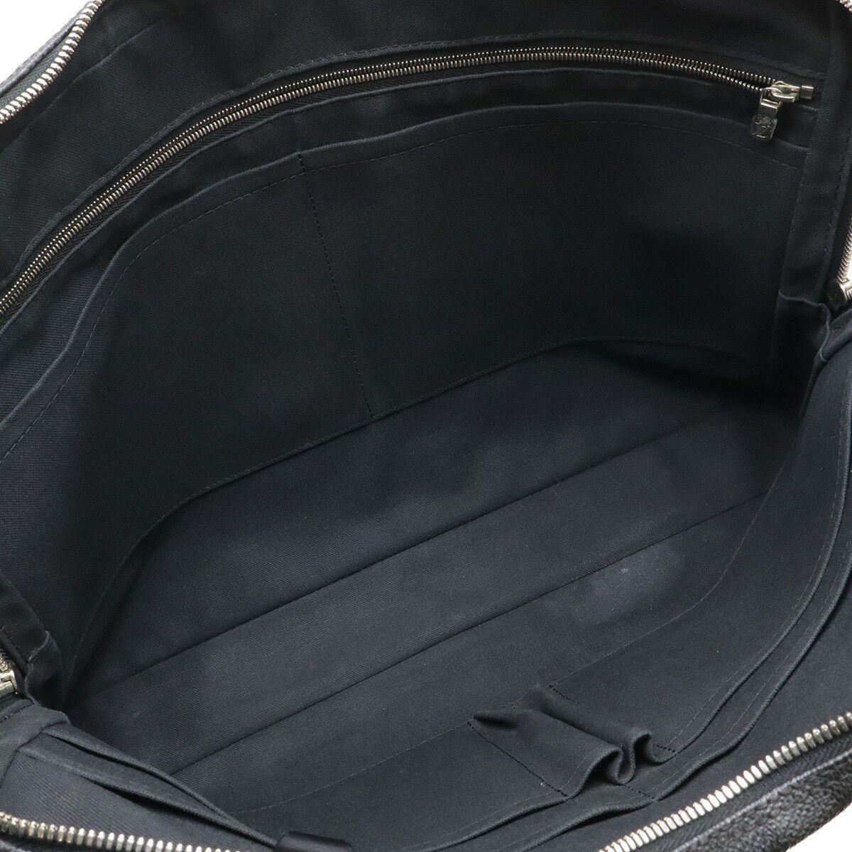 Louis Vuitton Louis Vuitton Louis Vuitton Damier Graphite business briefcase Textile Business Bag N41125 DUTY FREE for USA Size ONE SIZE - 7 Thumbnail