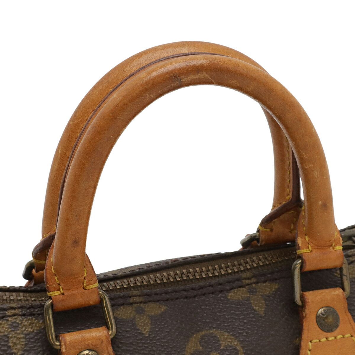 Louis Vuitton Louis Vuitton Louis Vuitton Monogram mini handbag Textile Handbag M41534 DUTY FREE for USA Size ONE SIZE - 5 Thumbnail