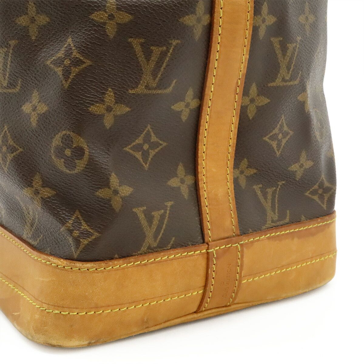 Louis Vuitton Louis Vuitton Louis Vuitton Monogram Shoulder Bag Textile Shoulder Bag M42224 DUTY FREE for USA Size ONE SIZE - 8 Thumbnail