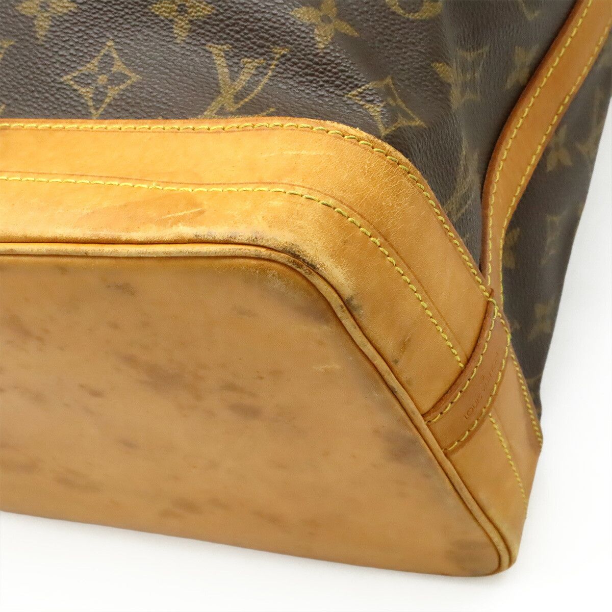 Louis Vuitton Louis Vuitton Louis Vuitton Monogram Shoulder Bag Textile Shoulder Bag M42224 DUTY FREE for USA Size ONE SIZE - 3 Thumbnail