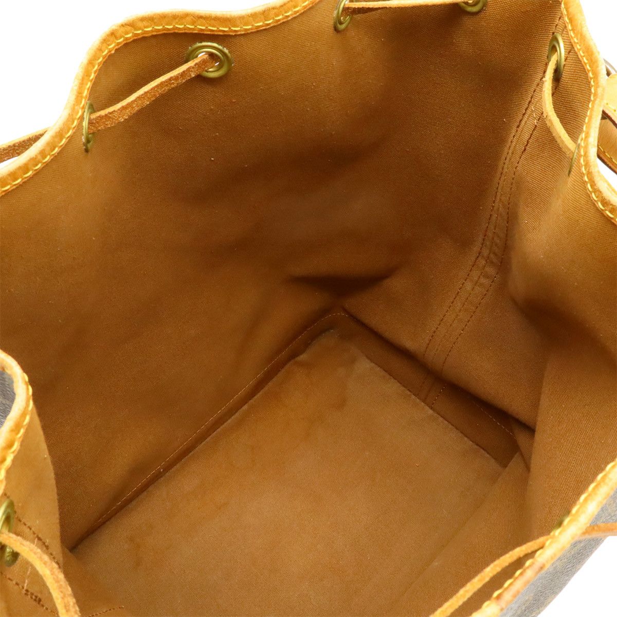 Louis Vuitton Louis Vuitton Louis Vuitton Monogram Shoulder Bag Textile Shoulder Bag M42224 DUTY FREE for USA Size ONE SIZE - 5 Thumbnail