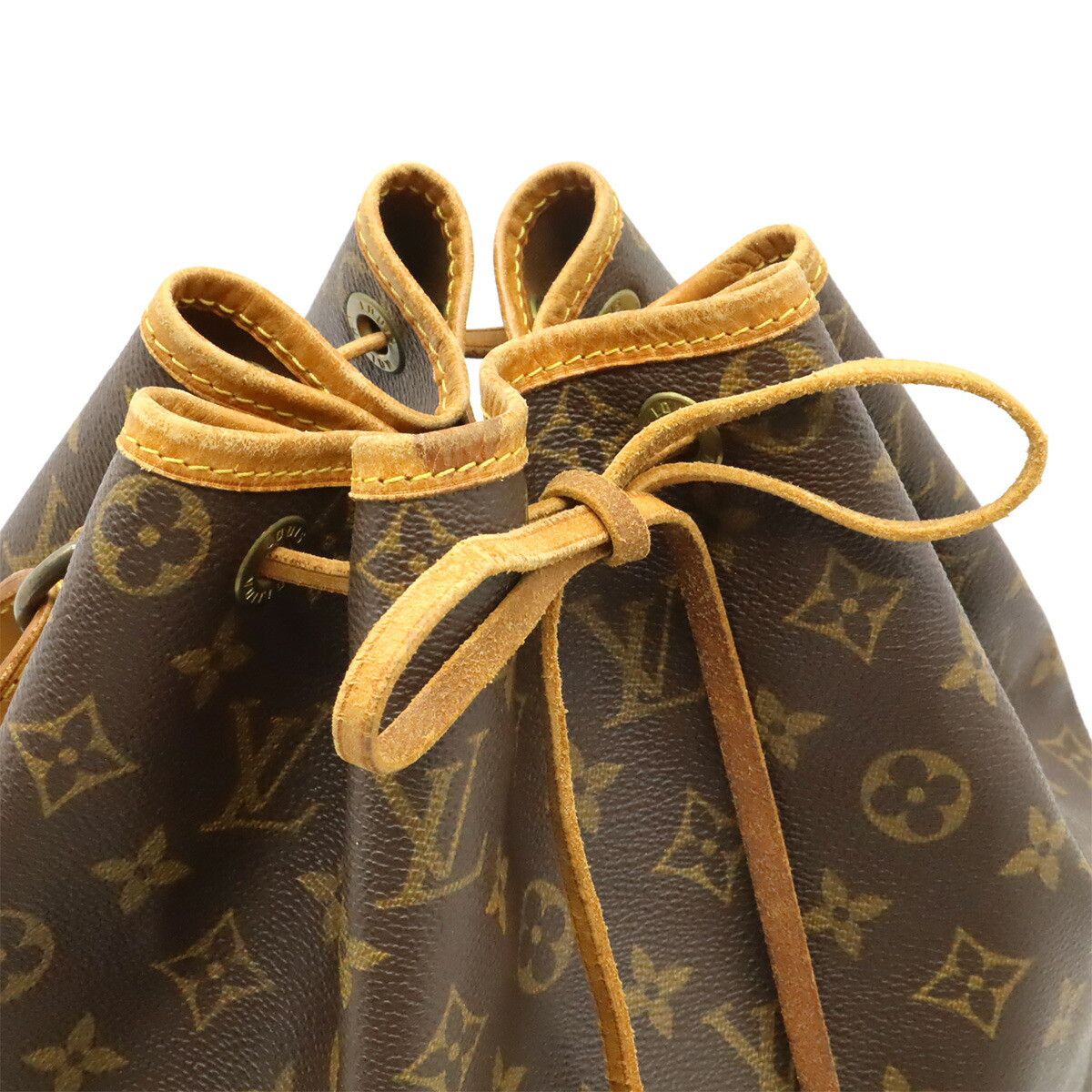 Louis Vuitton Louis Vuitton Louis Vuitton Monogram Shoulder Bag Textile Shoulder Bag M42224 DUTY FREE for USA Size ONE SIZE - 4 Thumbnail