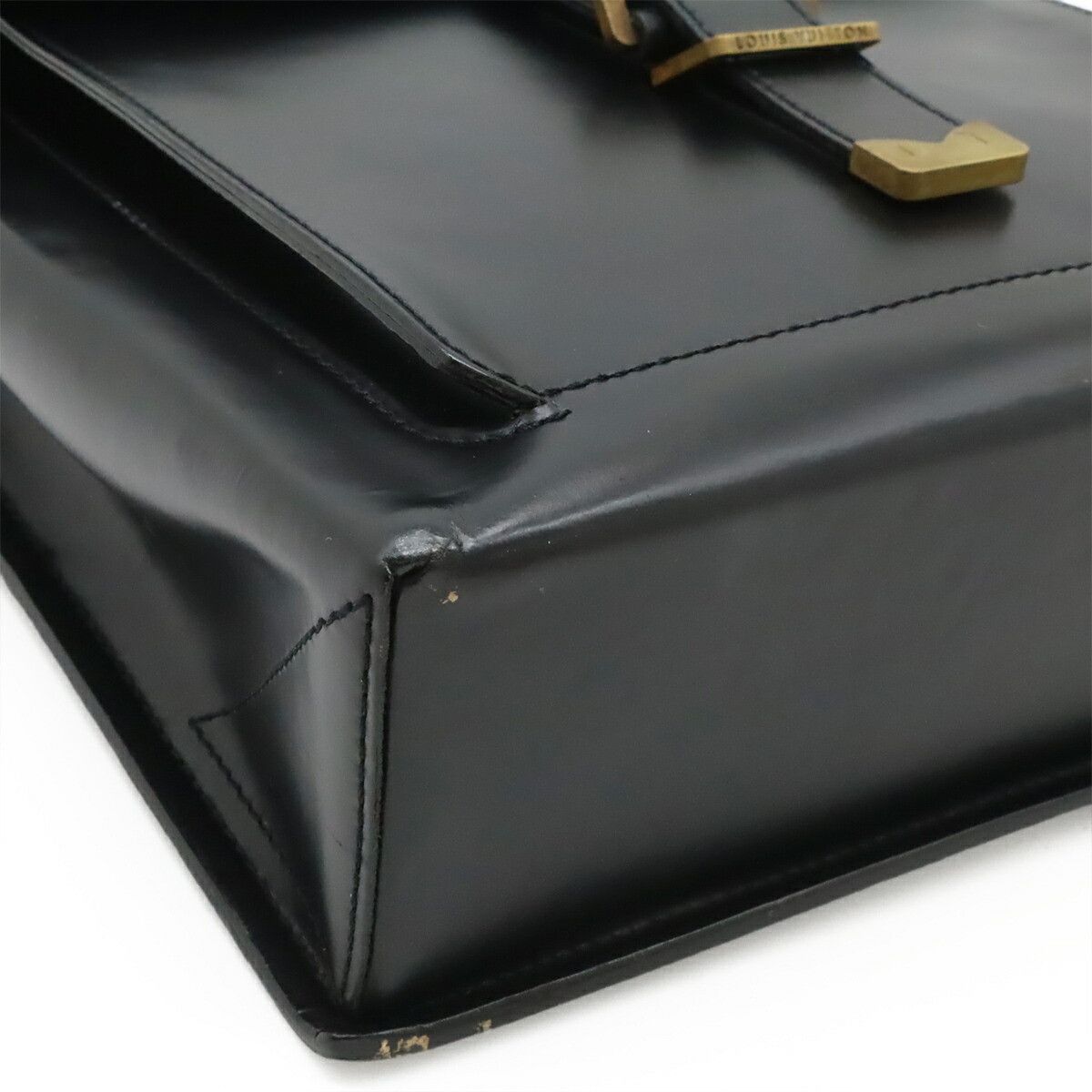 Louis Vuitton Louis Vuitton Louis Vuitton Liege Calfskin Shoulder Bag Leather Crossbody Bag M92223 DUTY FREE for USA Size ONE SIZE - 3 Thumbnail