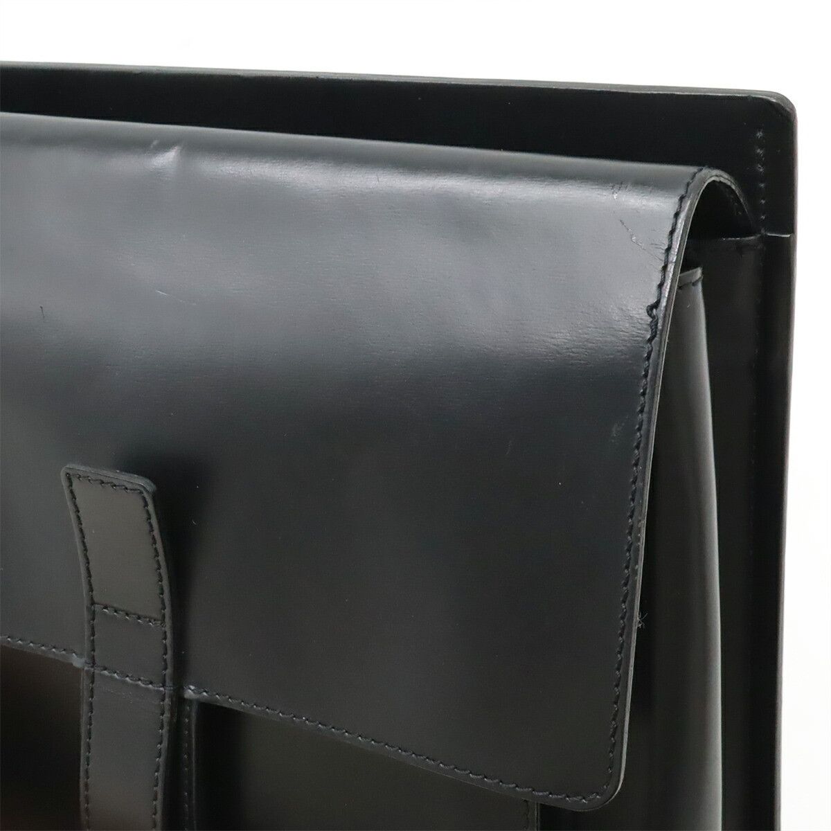 Louis Vuitton Louis Vuitton Louis Vuitton Liege Calfskin Shoulder Bag Leather Crossbody Bag M92223 DUTY FREE for USA Size ONE SIZE - 7 Thumbnail