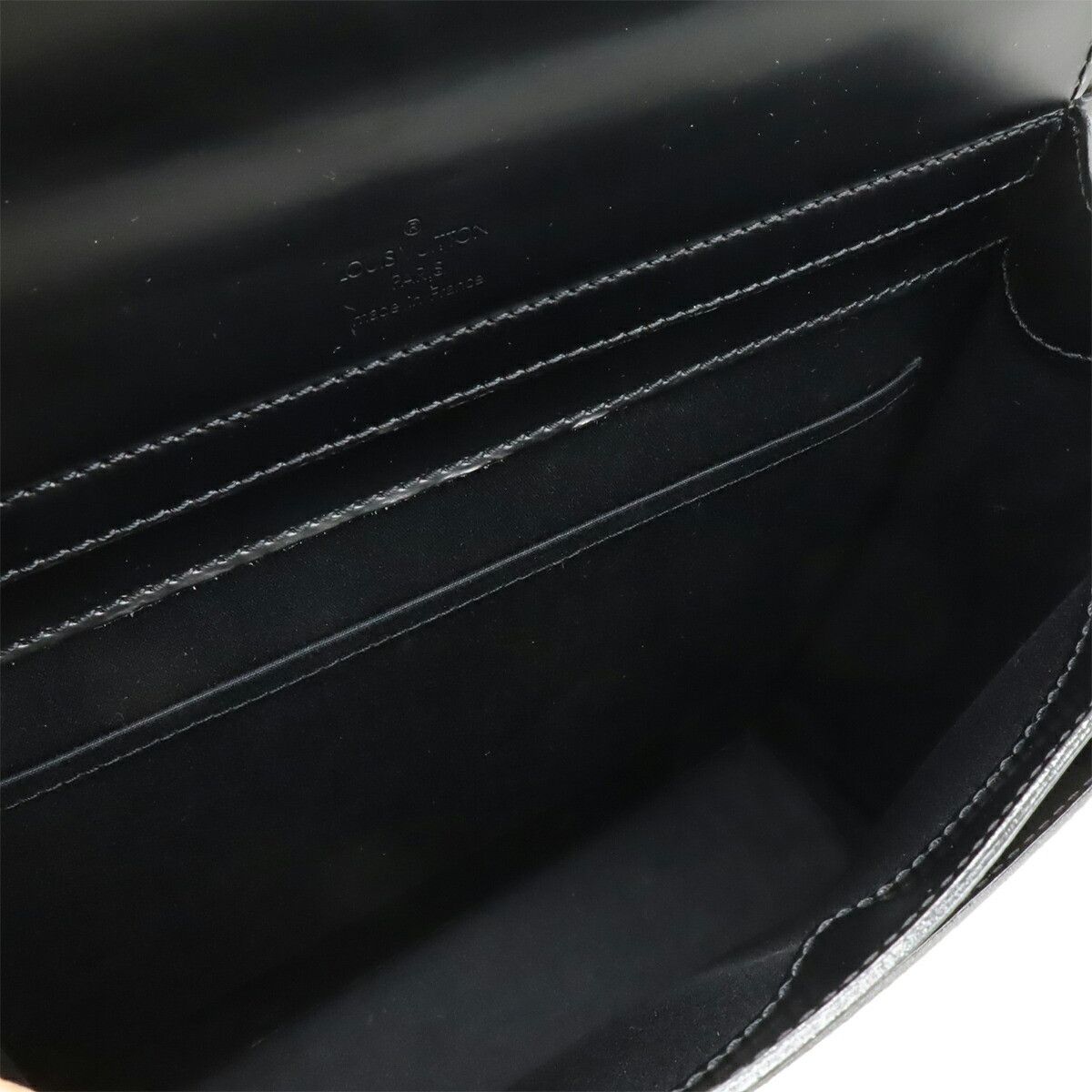 Louis Vuitton Louis Vuitton Louis Vuitton Liege Calfskin Shoulder Bag Leather Crossbody Bag M92223 DUTY FREE for USA Size ONE SIZE - 6 Thumbnail