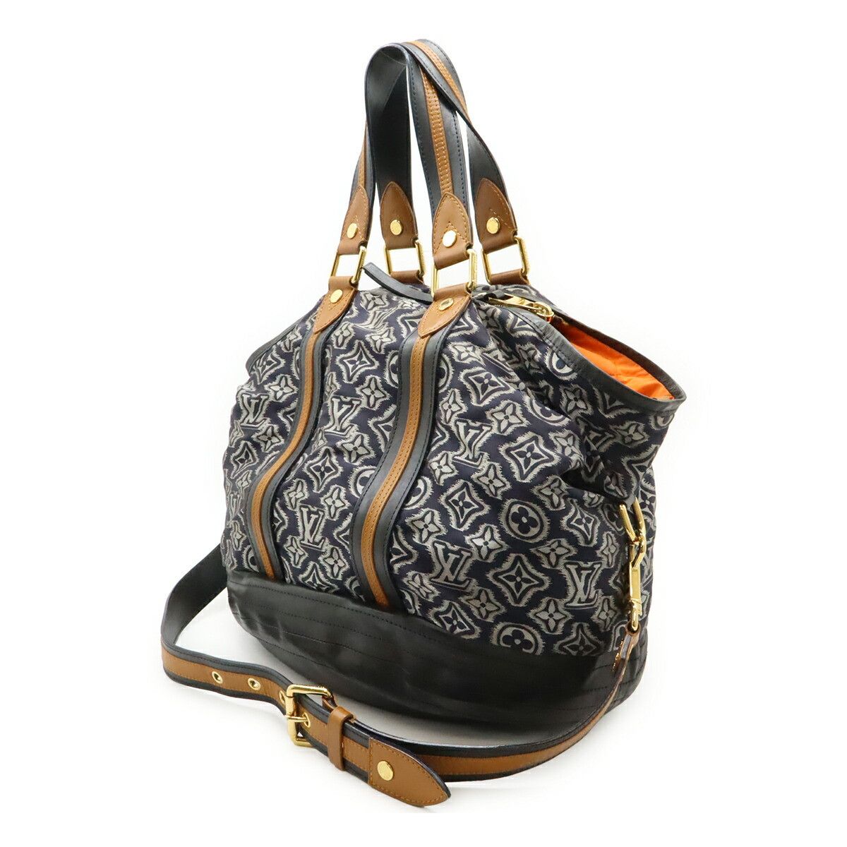 Louis Vuitton Louis Vuitton Louis Vuitton Aviator Nylon Tote Bag 2way Shoulder Bag Limited Textile Tote Bag M40383 DUTY FREE for USA Size ONE SIZE - 2 Thumbnail