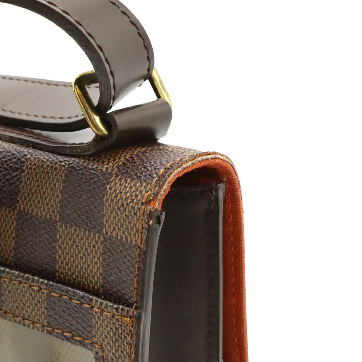 Louis Vuitton Louis Vuitton Louis Vuitton Porte Verro Damier shoulder bag Textile Shoulder Bag N45271 DUTY FREE for USA Size ONE SIZE - 8 Thumbnail