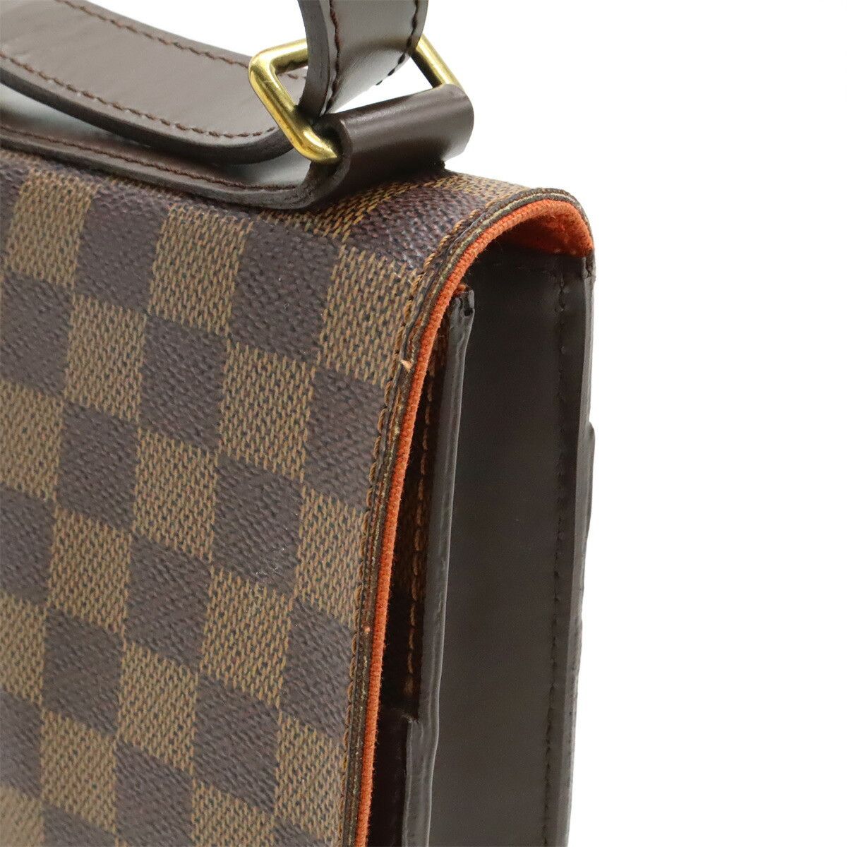 Louis Vuitton Louis Vuitton Louis Vuitton Porte Verro Damier shoulder bag Textile Shoulder Bag N45271 DUTY FREE for USA Size ONE SIZE - 4 Thumbnail
