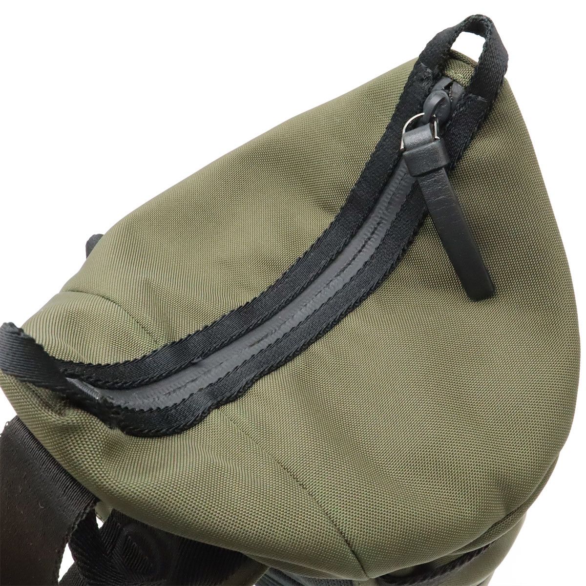 Moncler Moncler Moncler ARGENS MONO Nylon Canvas Body Bag Textile Backpack DUTY FREE for USA Size ONE SIZE - 7 Thumbnail