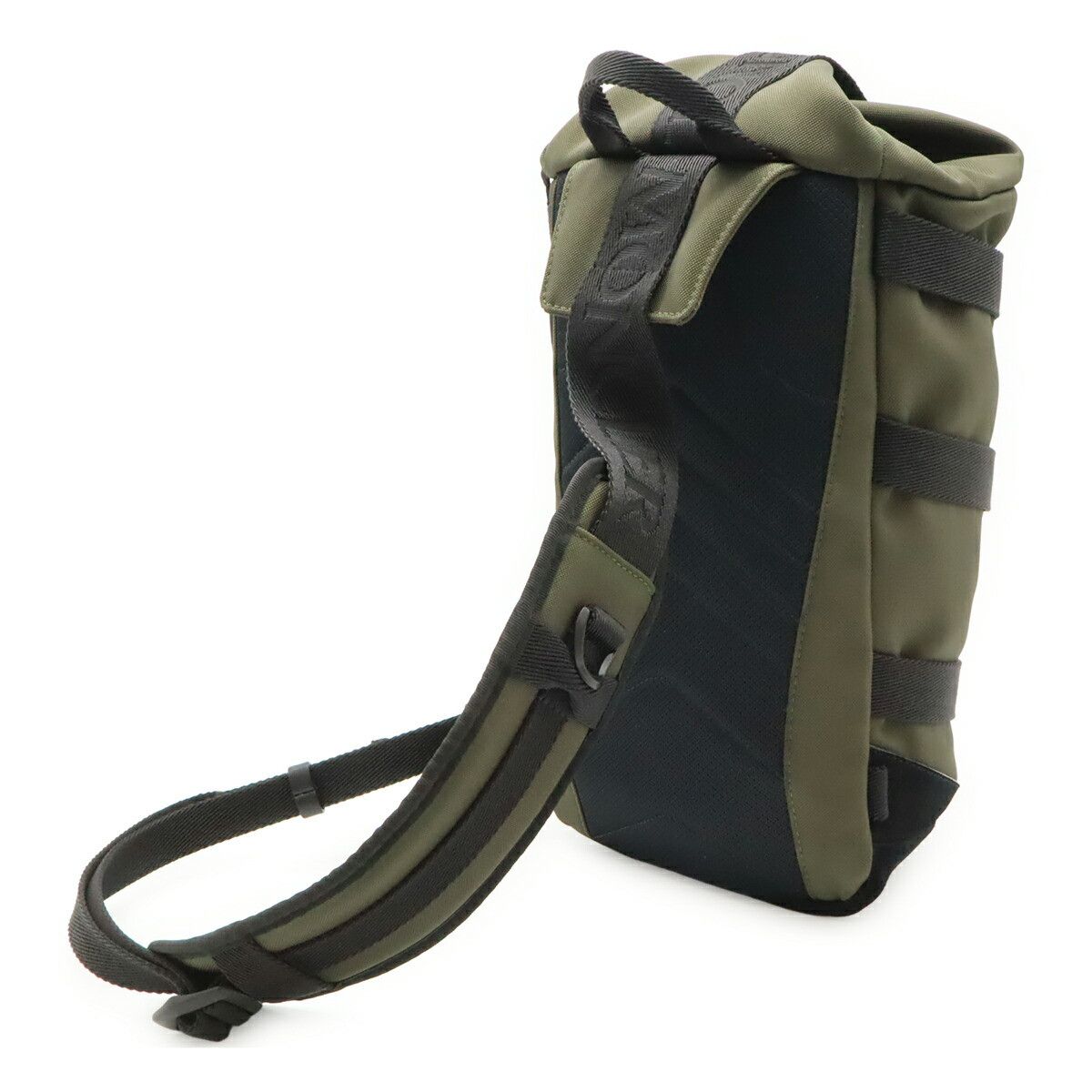 Moncler Moncler Moncler ARGENS MONO Nylon Canvas Body Bag Textile Backpack DUTY FREE for USA Size ONE SIZE - 2 Thumbnail