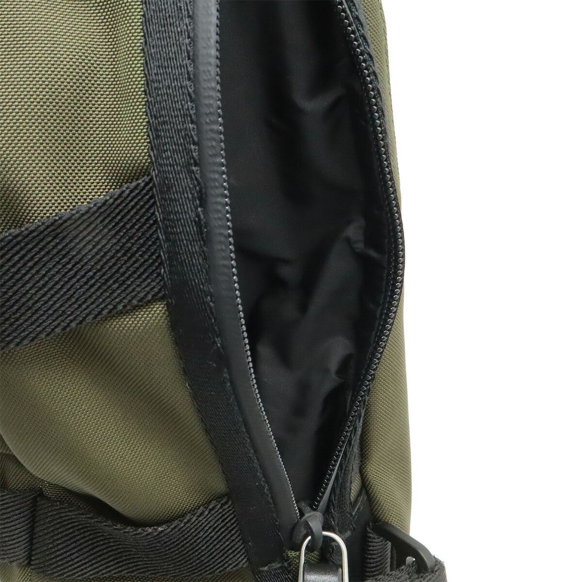 Moncler Moncler Moncler ARGENS MONO Nylon Canvas Body Bag Textile Backpack DUTY FREE for USA Size ONE SIZE - 9 Thumbnail
