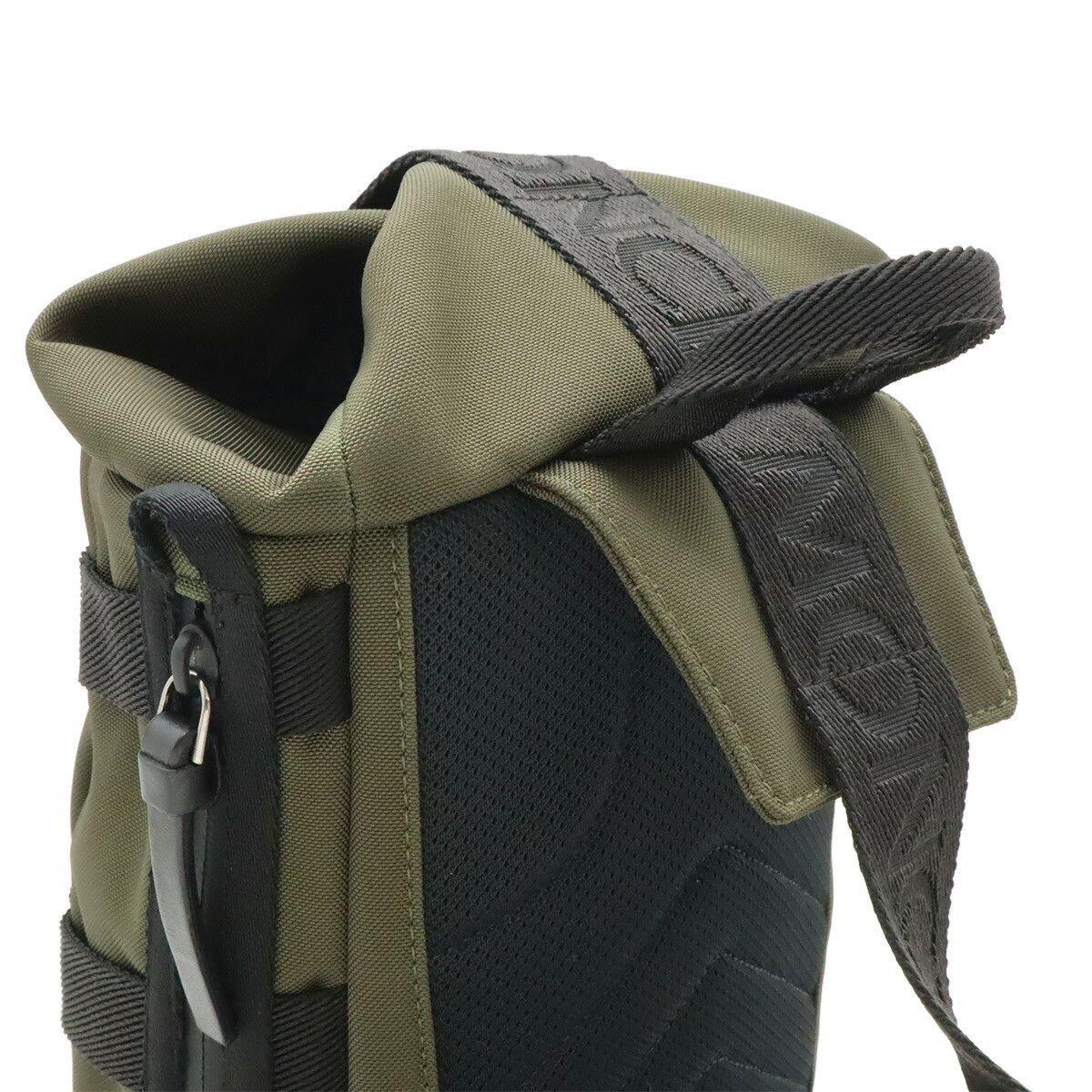 Moncler Moncler Moncler ARGENS MONO Nylon Canvas Body Bag Textile Backpack DUTY FREE for USA Size ONE SIZE - 4 Thumbnail