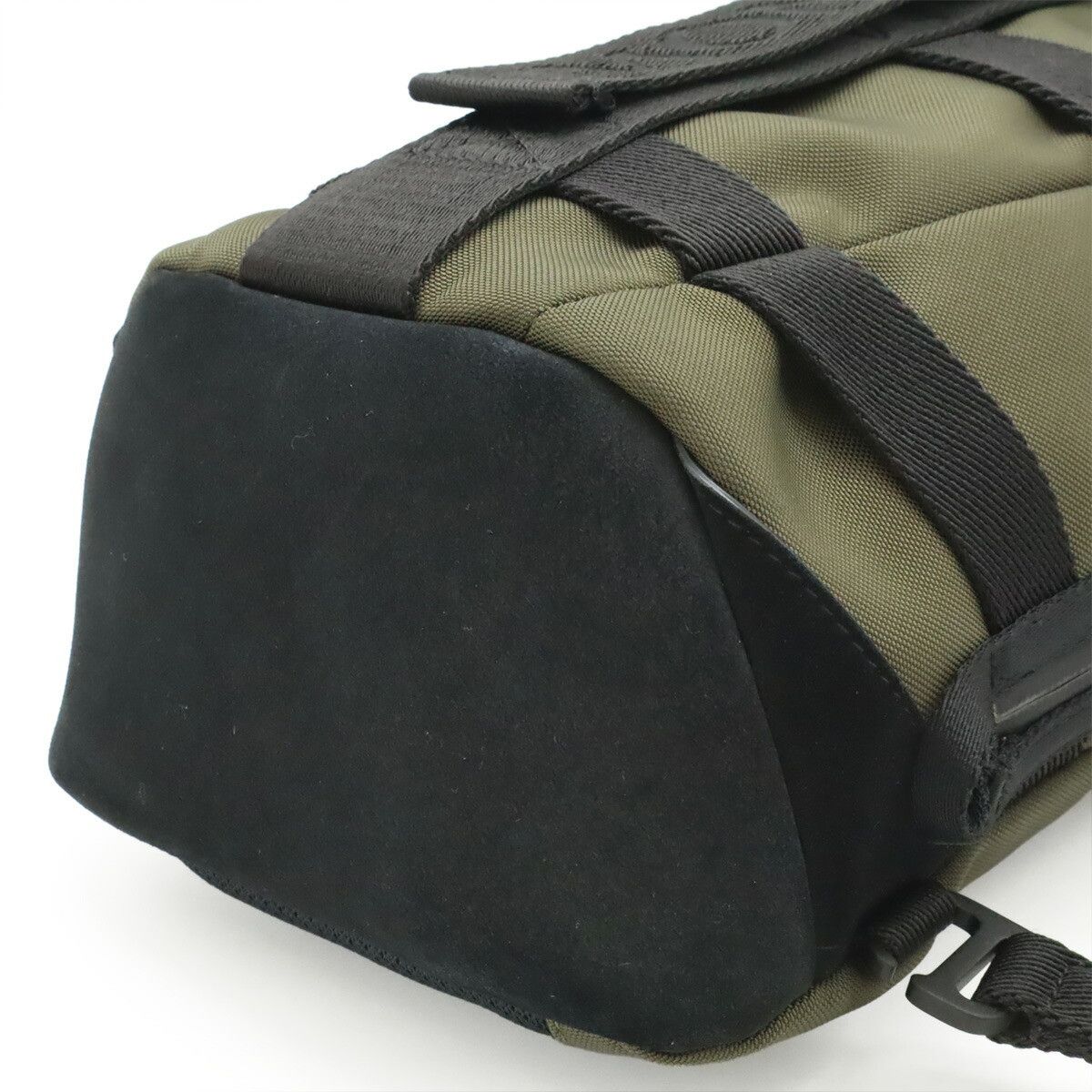 Moncler Moncler Moncler ARGENS MONO Nylon Canvas Body Bag Textile Backpack DUTY FREE for USA Size ONE SIZE - 3 Thumbnail