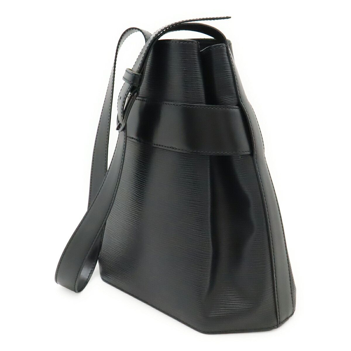 Louis Vuitton Louis Vuitton Louis Vuitton Epi Shoulder Bag Leather Shoulder Bag M80157 DUTY FREE for USA Size ONE SIZE - 2 Thumbnail