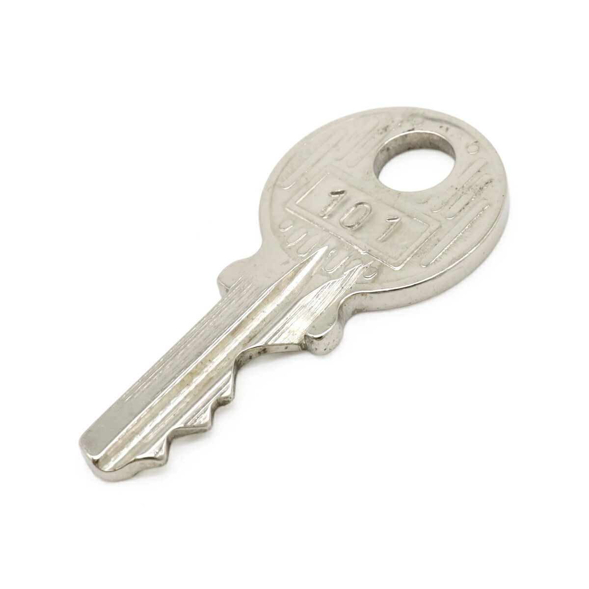 Hermes Hermes Hermes Cadena101 padlock with key Metal Charm DUTY FREE for USA Size ONE SIZE - 5 Thumbnail