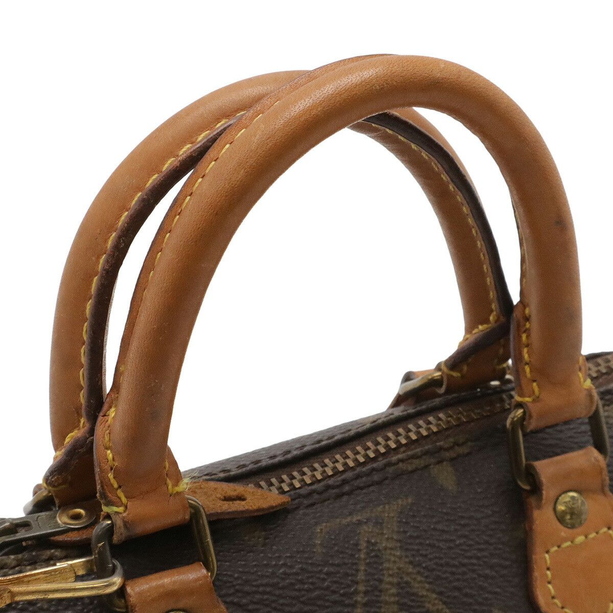 Louis Vuitton Louis Vuitton Louis Vuitton Monogram Handbag Textile Shoulder Bag M41534 DUTY FREE for USA Size ONE SIZE - 5 Thumbnail
