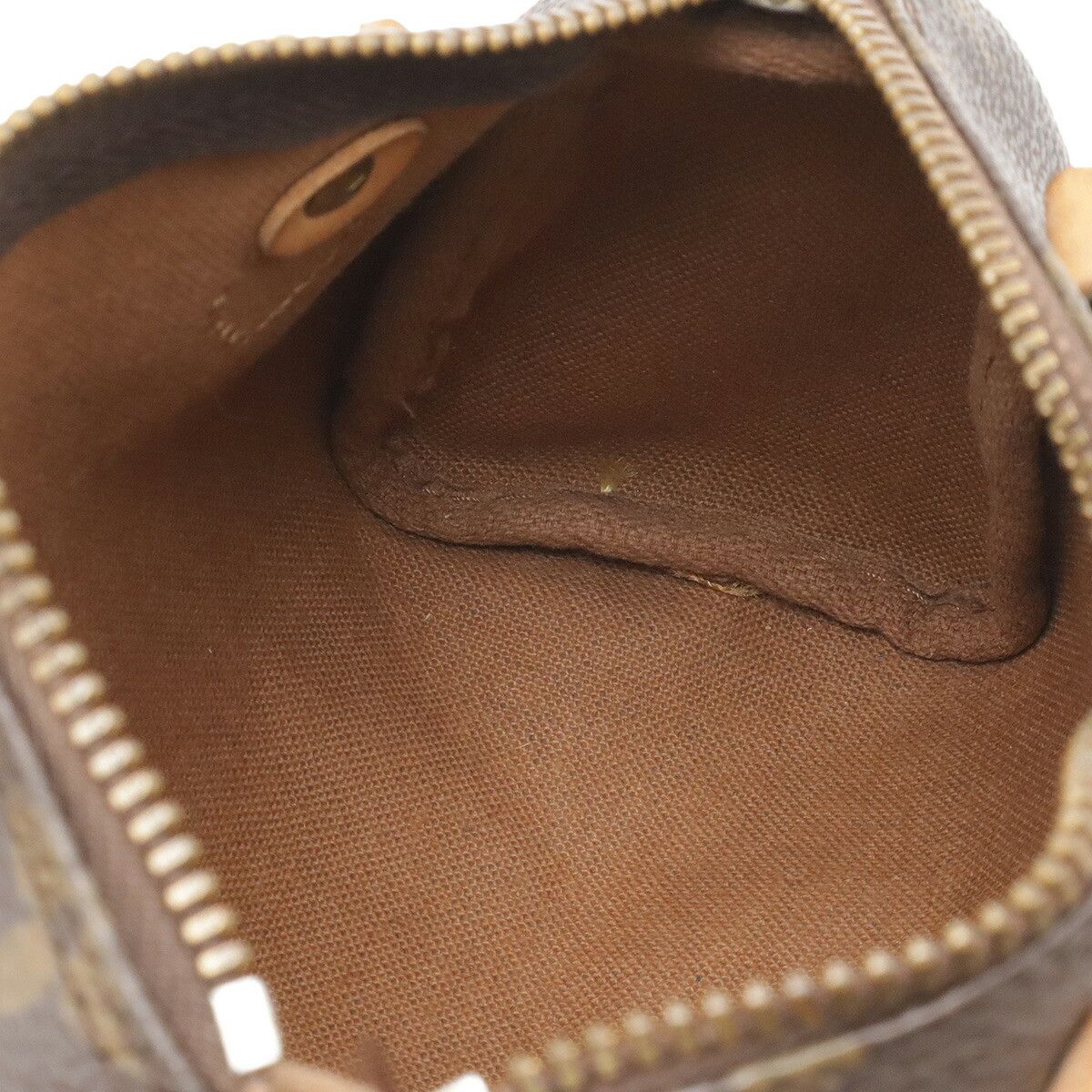 Louis Vuitton Louis Vuitton Louis Vuitton Monogram Handbag Textile Shoulder Bag M41534 DUTY FREE for USA Size ONE SIZE - 7 Thumbnail