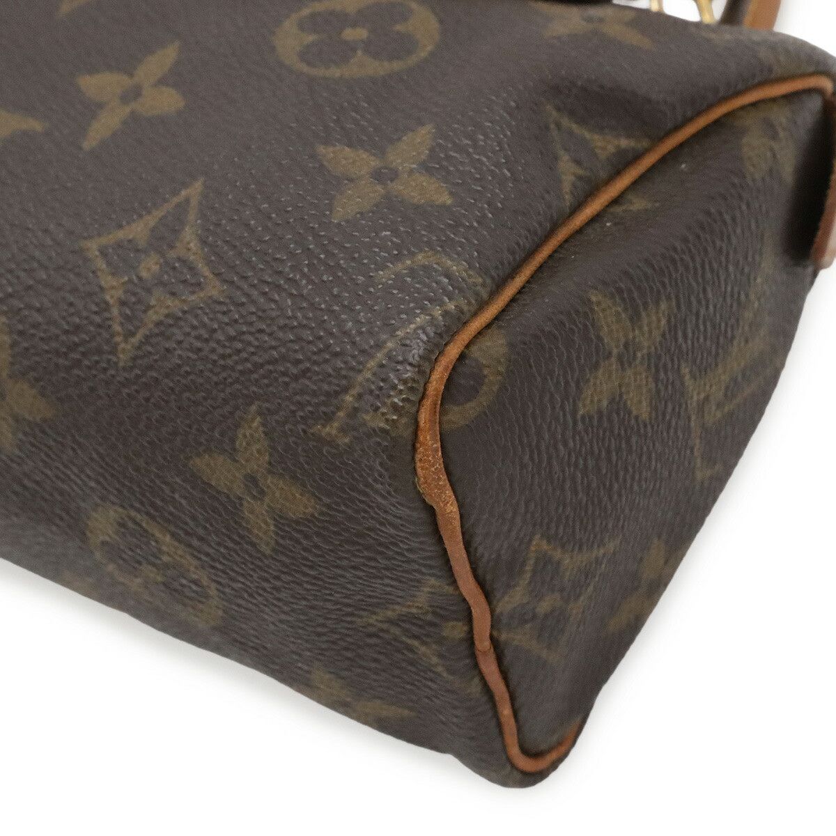 Louis Vuitton Louis Vuitton Louis Vuitton Monogram Handbag Textile Shoulder Bag M41534 DUTY FREE for USA Size ONE SIZE - 3 Thumbnail