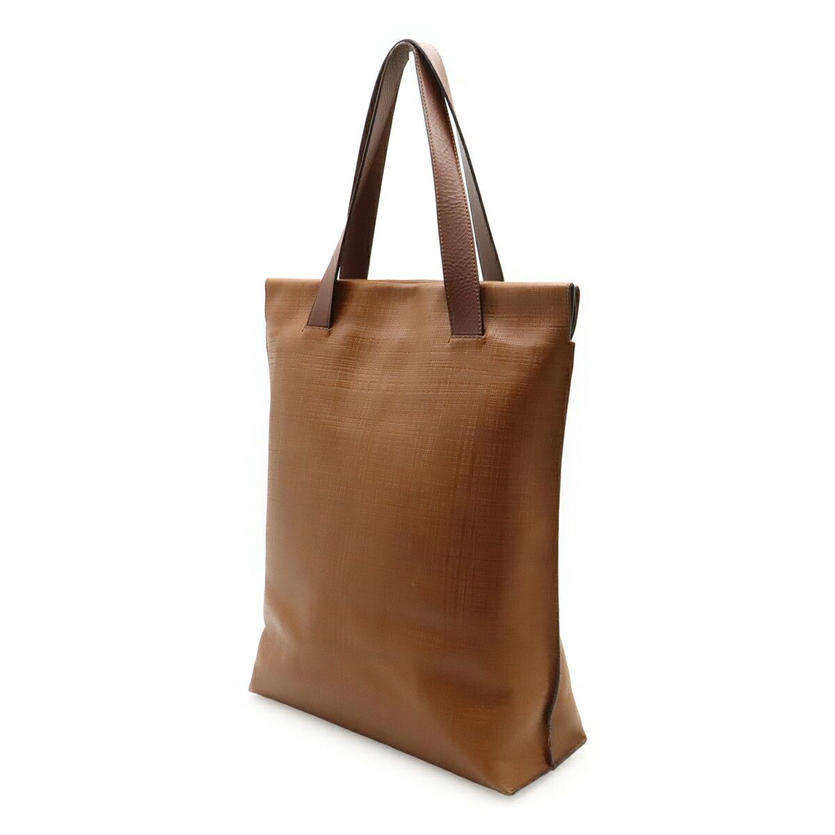 Loewe Loewe Loewe Linen Tote Bag Leather Tote Bag 33017K01 DUTY FREE for USA Size ONE SIZE - 2 Thumbnail