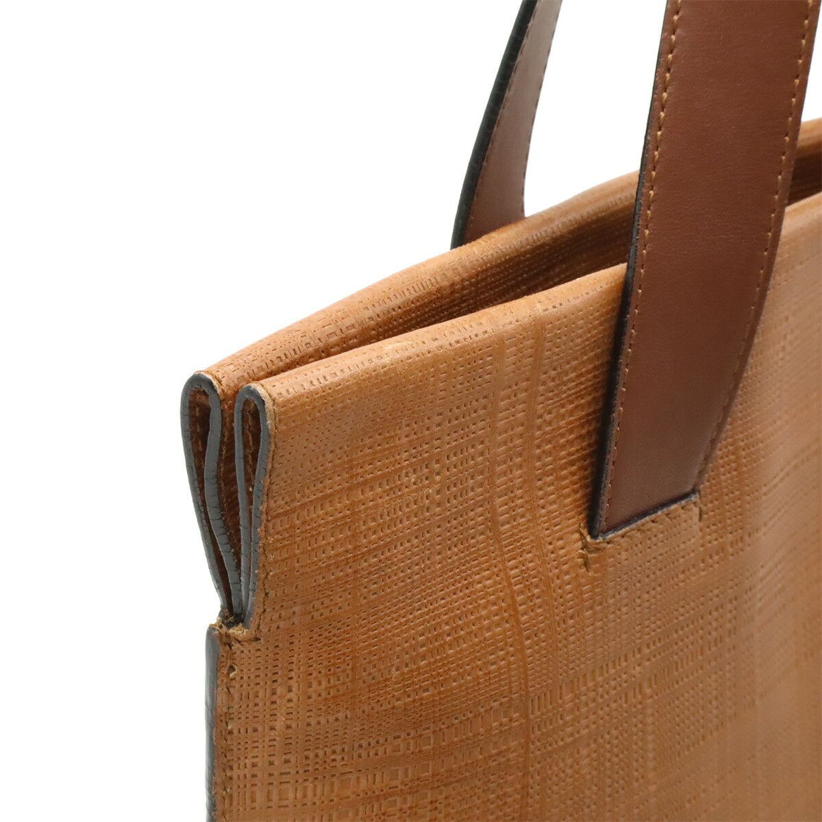 Loewe Loewe Loewe Linen Tote Bag Leather Tote Bag 33017K01 DUTY FREE for USA Size ONE SIZE - 7 Thumbnail