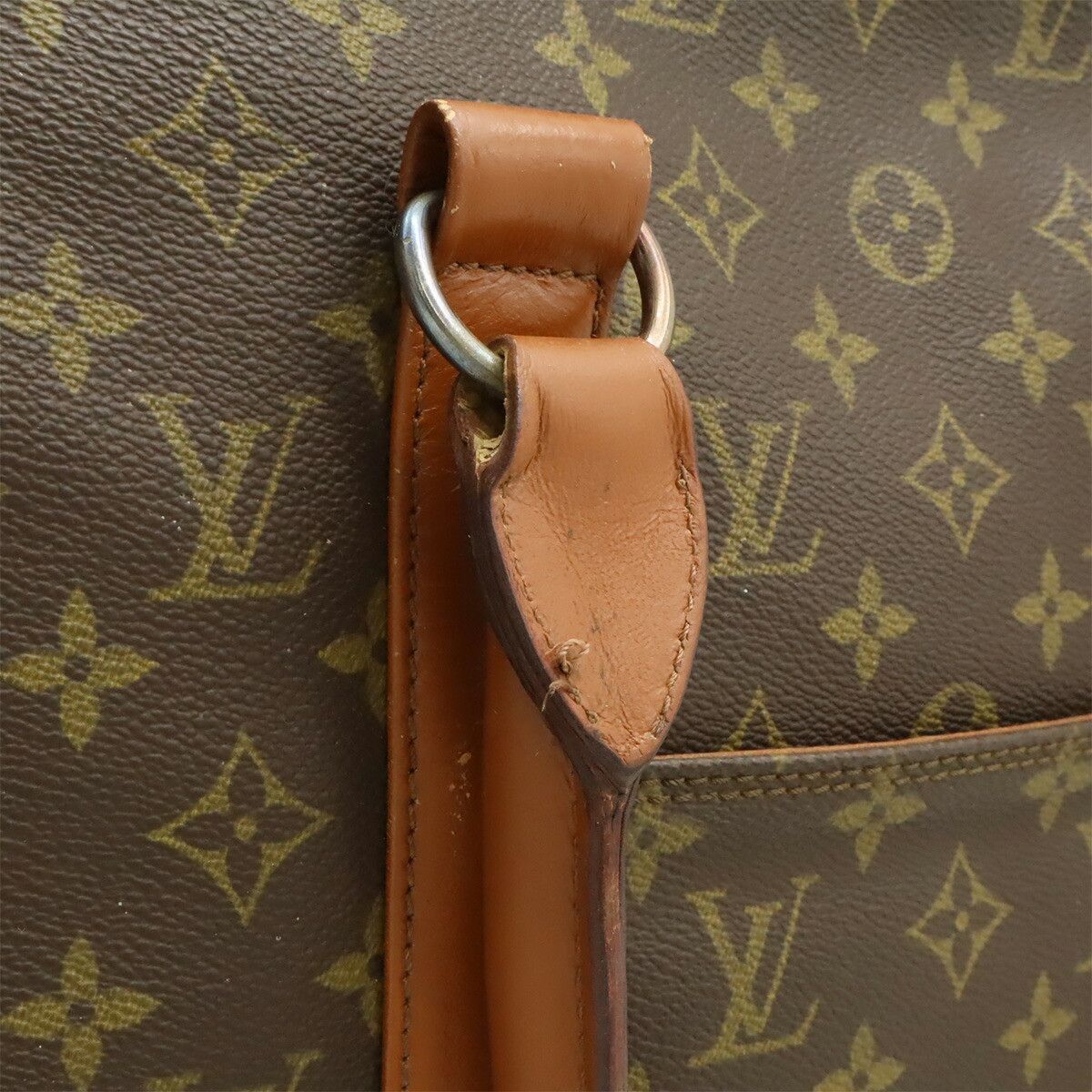 Louis Vuitton Louis Vuitton Louis Vuitton Monogram Tote Bag Textile Tote Bag M42425 DUTY FREE for USA Size ONE SIZE - 7 Thumbnail