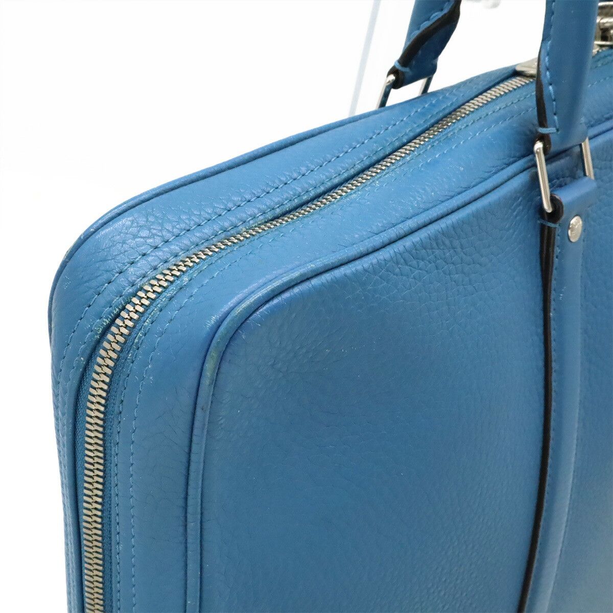 Louis Vuitton Louis Vuitton Louis Vuitton Porte Documents Voyage Leather Briefcase Leather Business Bag M56000 DUTY FREE for USA Size ONE SIZE - 5 Thumbnail