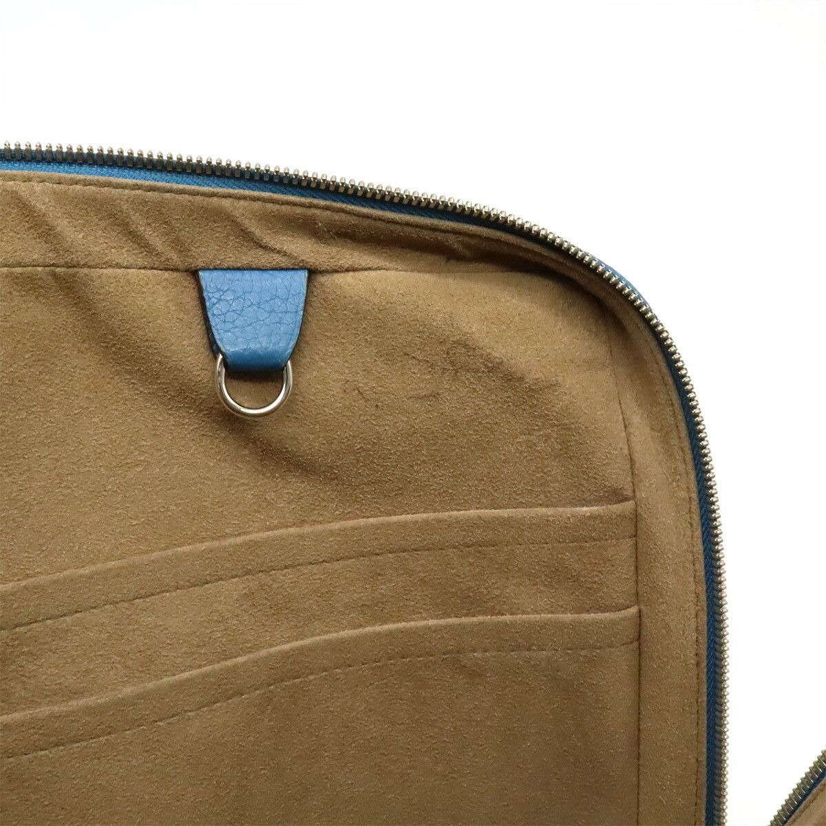 Louis Vuitton Louis Vuitton Louis Vuitton Porte Documents Voyage Leather Briefcase Leather Business Bag M56000 DUTY FREE for USA Size ONE SIZE - 8 Thumbnail