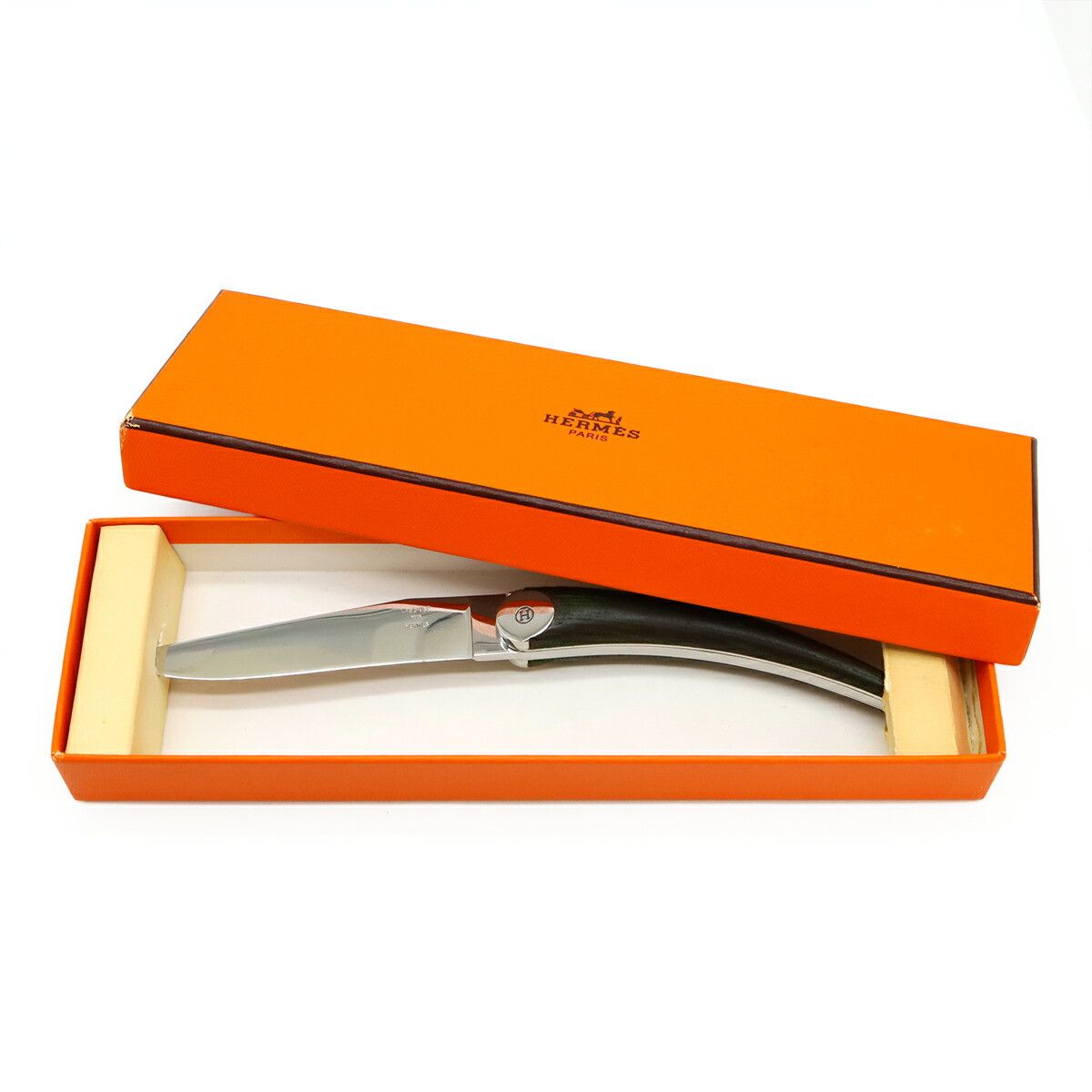 Hermes Hermes Hermes Laguiole Metal Wood Letter Opener Others Other DUTY FREE for USA Size ONE SIZE - 8 Thumbnail