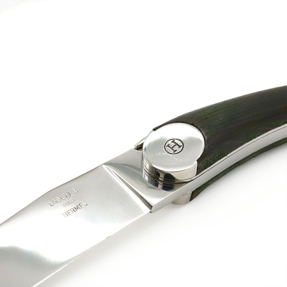 Hermes Hermes Hermes Laguiole Metal Wood Letter Opener Others Other DUTY FREE for USA Size ONE SIZE - 5 Thumbnail
