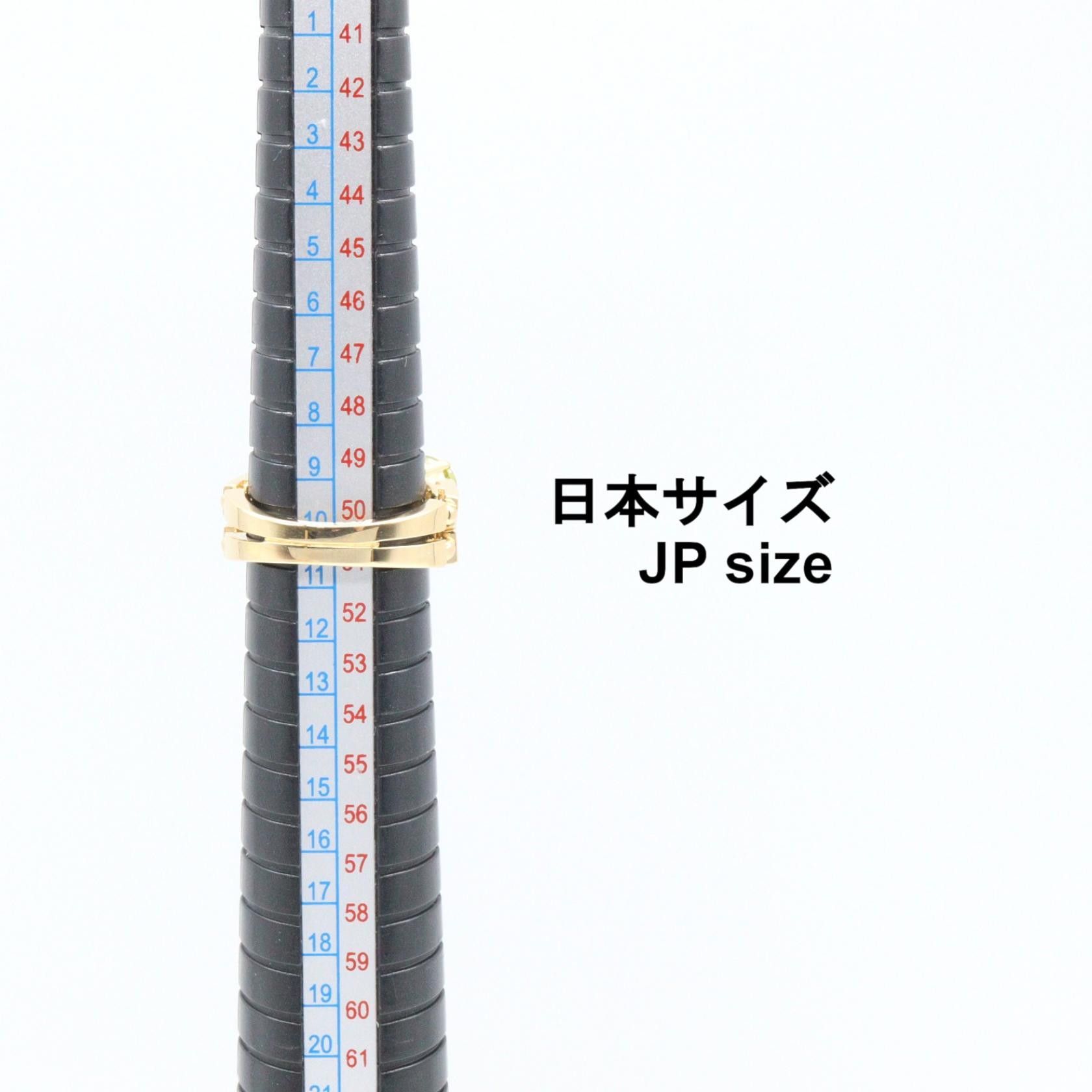 Bvlgari Bvlgari Bvlgari Allegra Precious Au750 Ring Size 10.5 Precious Metal Ring DUTY FREE for USA Size ONE SIZE - 5 Thumbnail