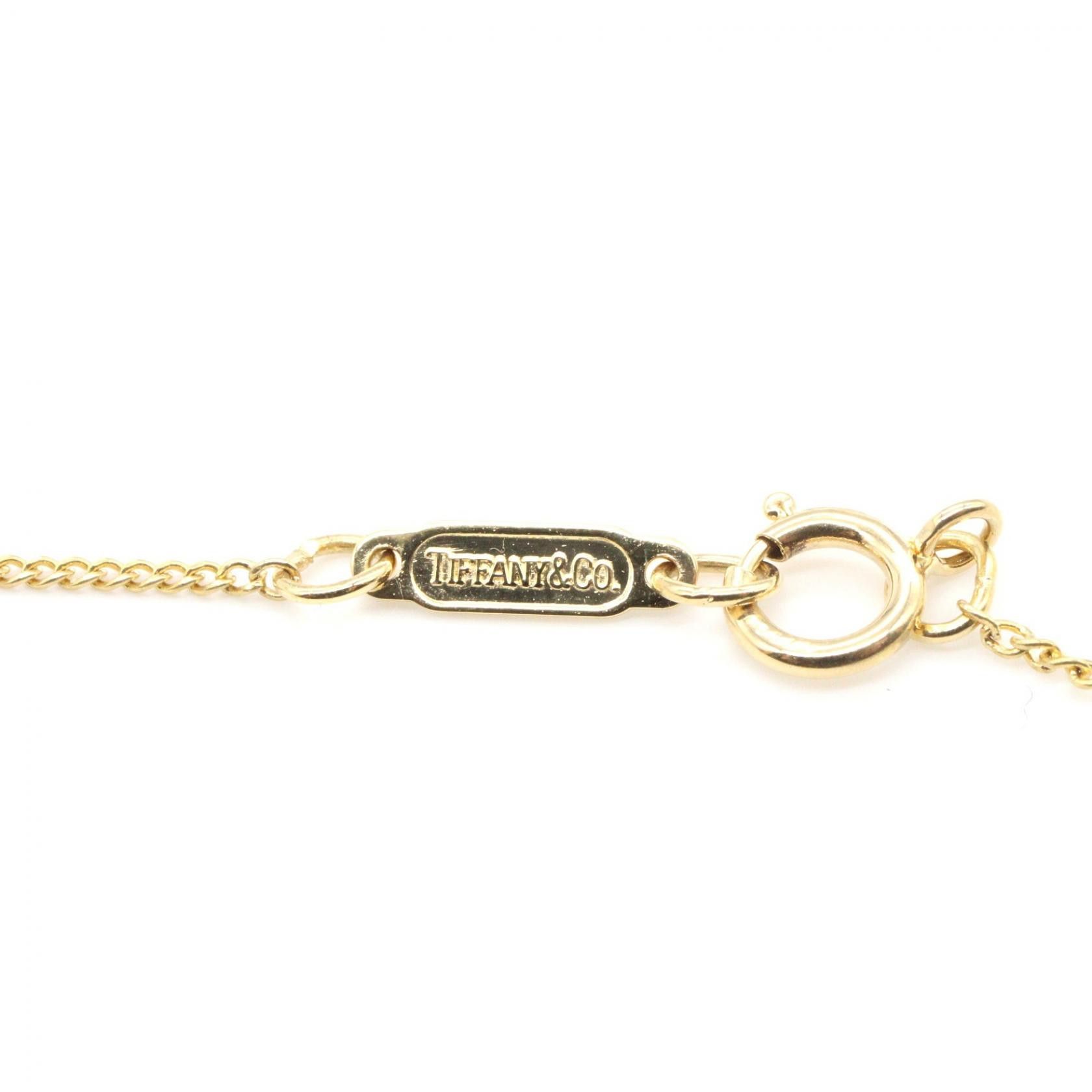 Tiffany & Co. Tiffany & Co. Tiffany & Co. Angela Cummings Au750 Necklace Precious Metal Necklace DUTY FREE for USA Size ONE SIZE - 3 Thumbnail