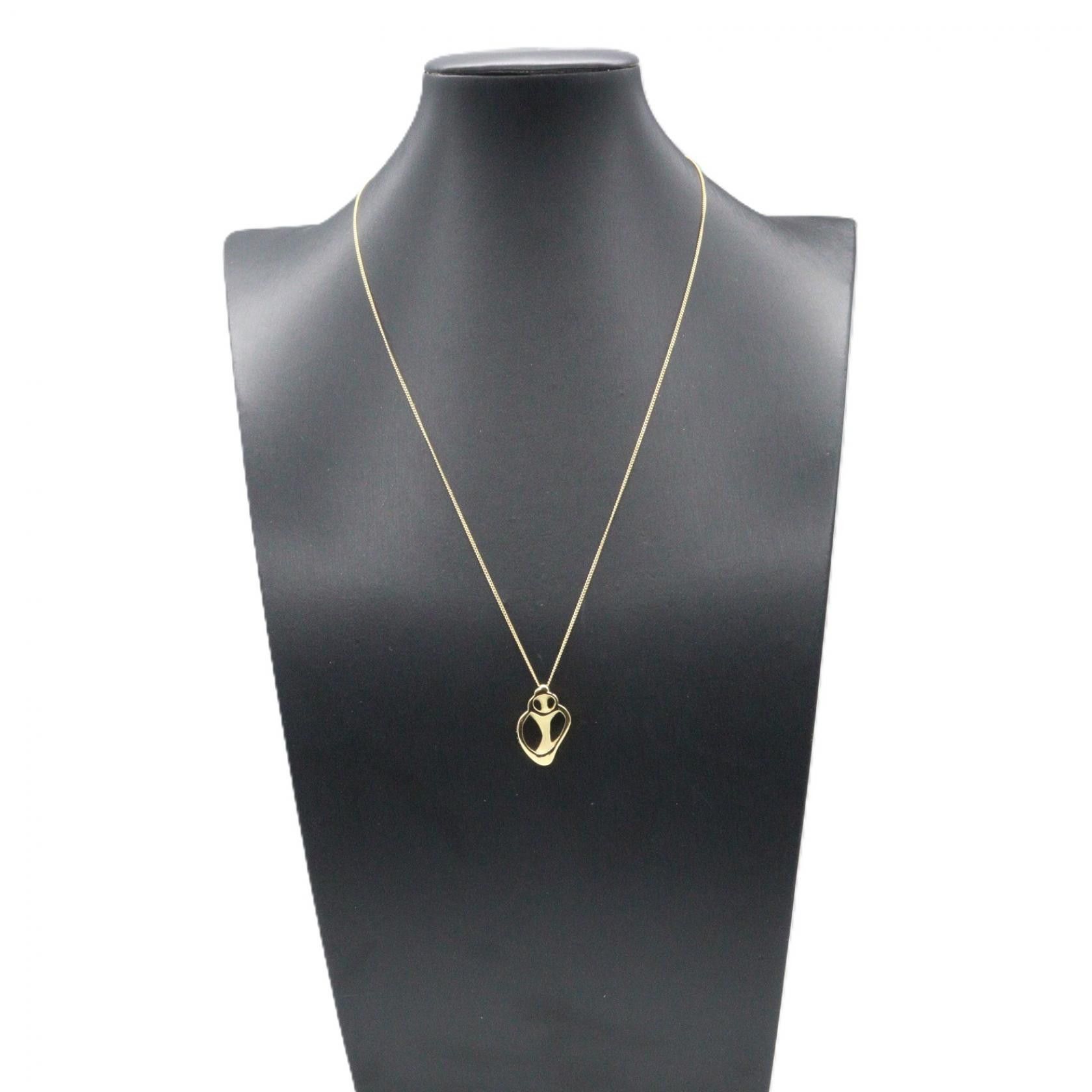 Tiffany & Co. Tiffany & Co. Tiffany & Co. Angela Cummings Au750 Necklace Precious Metal Necklace DUTY FREE for USA Size ONE SIZE - 6 Thumbnail