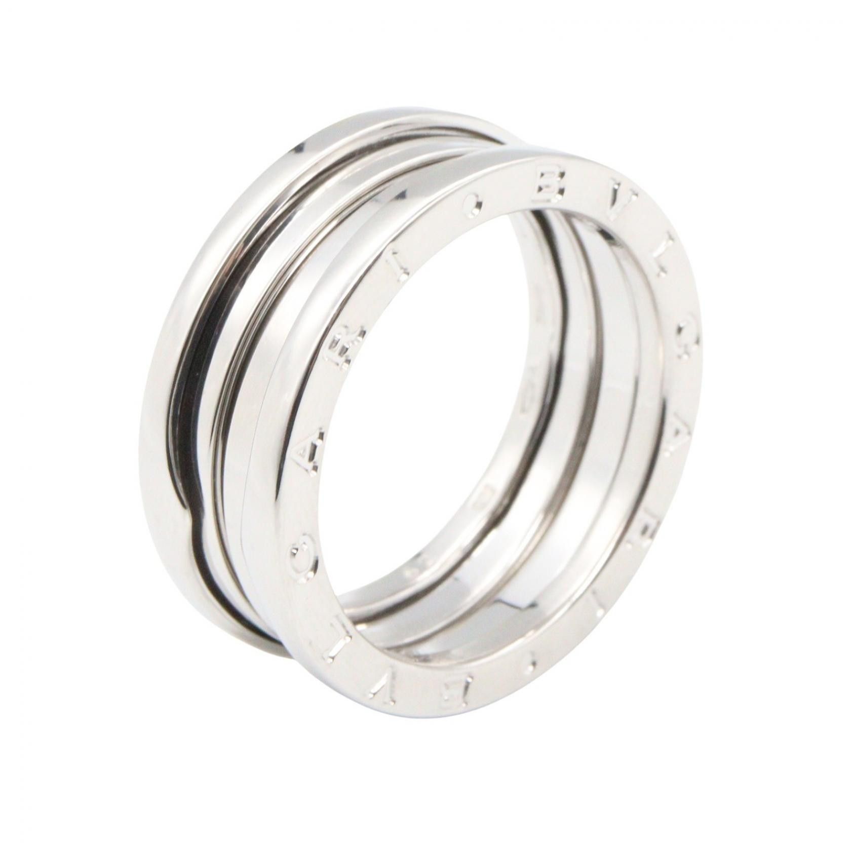 Bvlgari Bvlgari Bvlgari B-zero1 Au750 Ring Size 21 Precious Metal Ring DUTY FREE for USA Size ONE SIZE - 3 Thumbnail